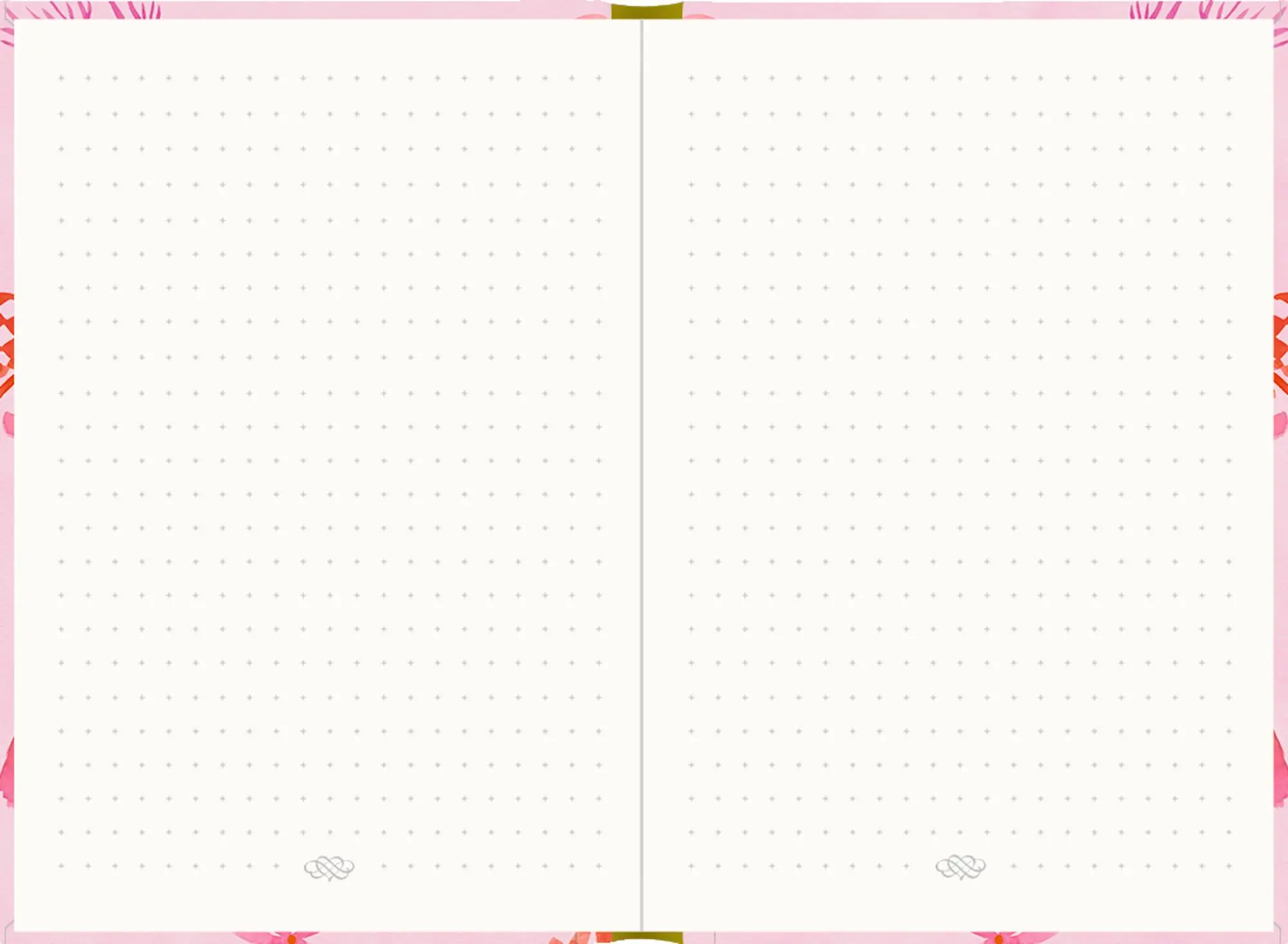 Bild: 4050003957982 | Notizbuch DIN A5 - Just Notes (PINK) | Kreuzraster | Buch | 176 S.