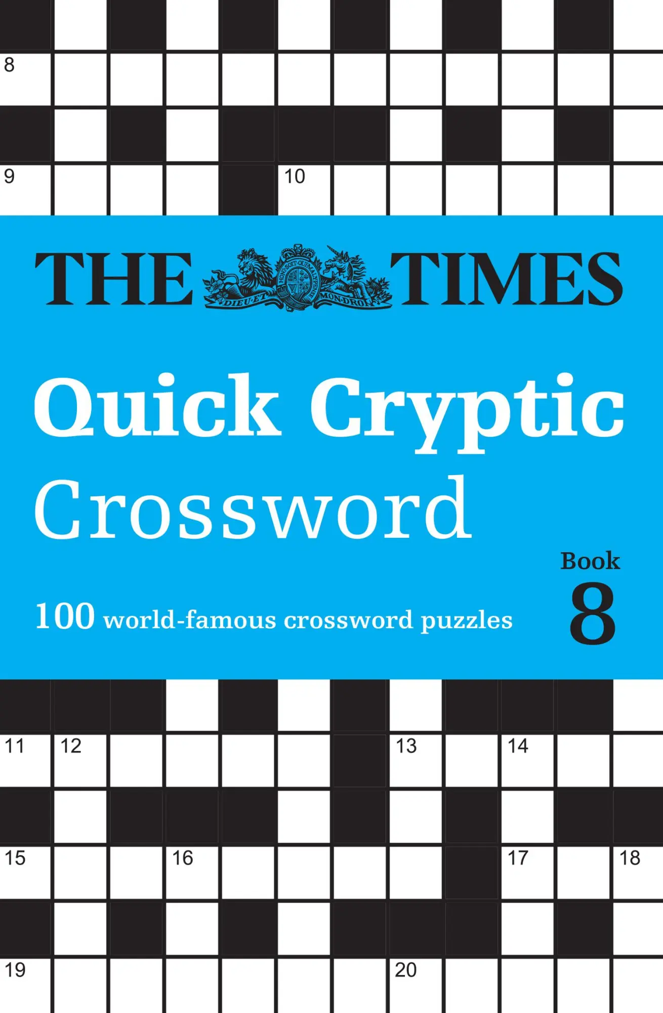 Cover: 9780008537982 | The Times Quick Cryptic Crossword Book 8 | Games (u. a.) | Taschenbuch