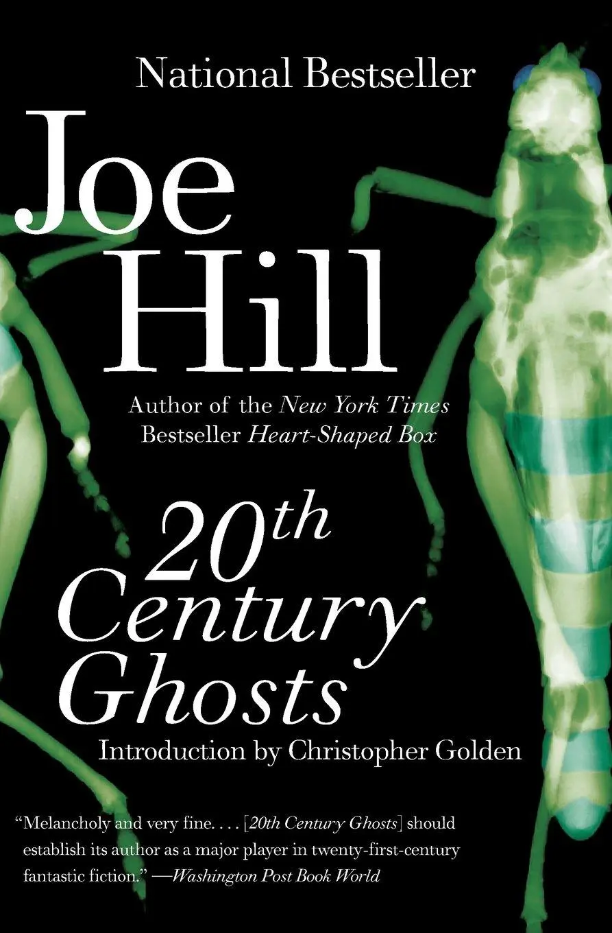 Cover: 9780061147982 | 20th Century Ghosts | Joe Hill | Taschenbuch | Kartoniert / Broschiert