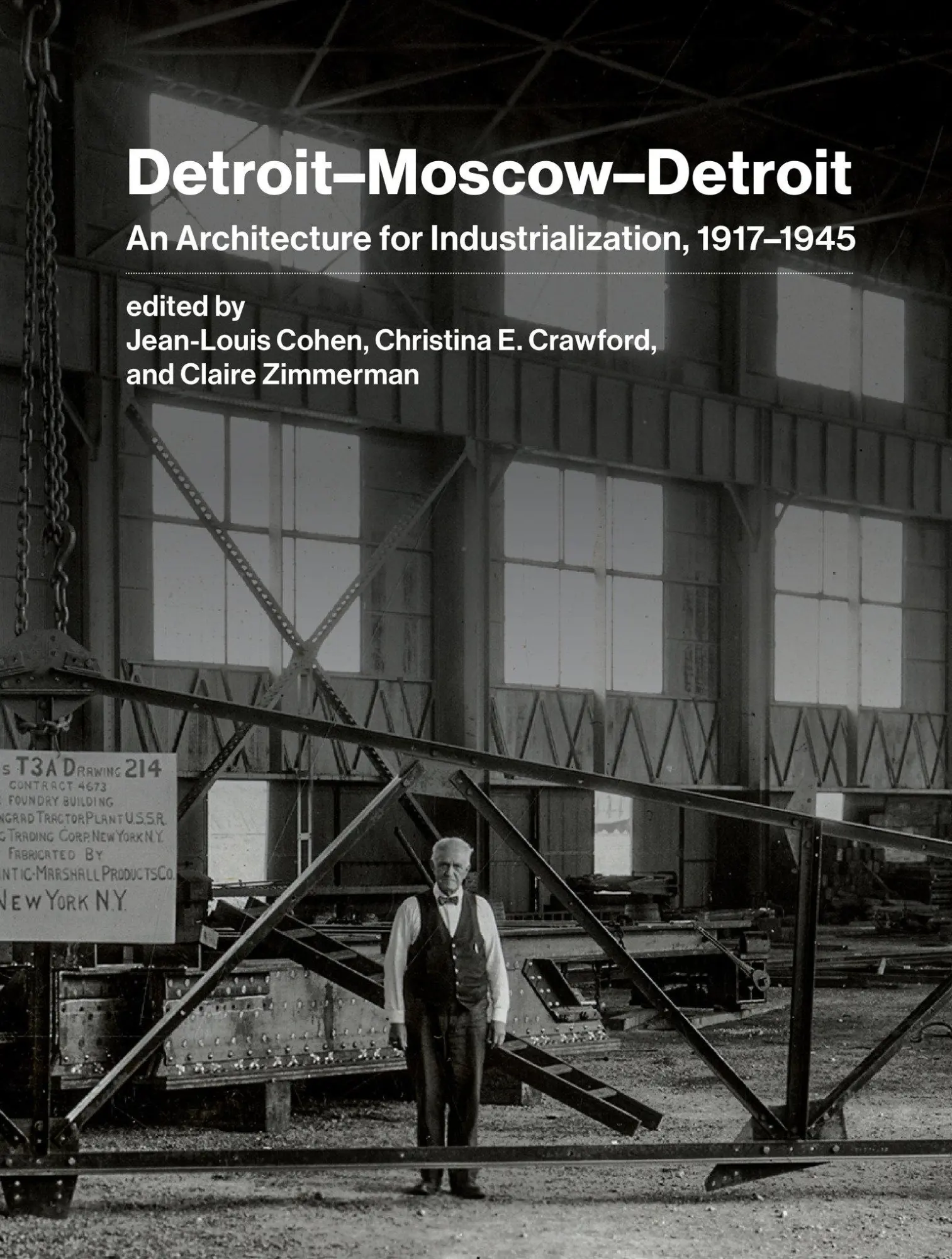 Cover: 9780262047982 | Detroit-Moscow-Detroit | Christina Crawford (u. a.) | Buch | Englisch