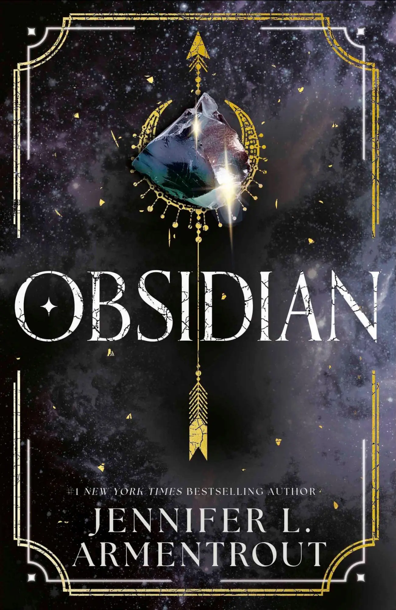 Cover: 9781399737982 | Obsidian | Jennifer L. Armentrout | Taschenbuch | Lux | Englisch