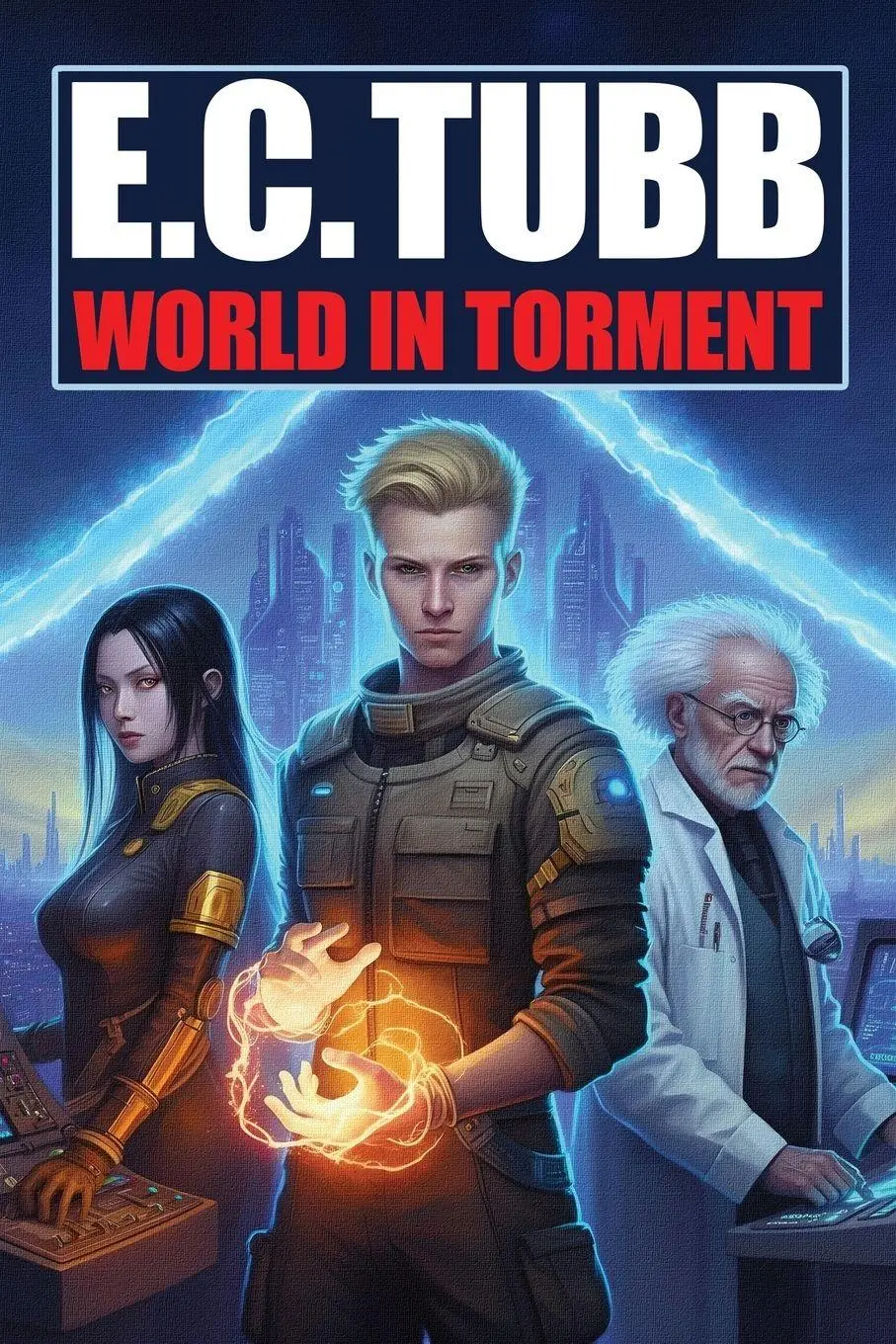 Cover: 9781479477982 | World In Torment | E. C. Tubb | Taschenbuch | Englisch | 2025