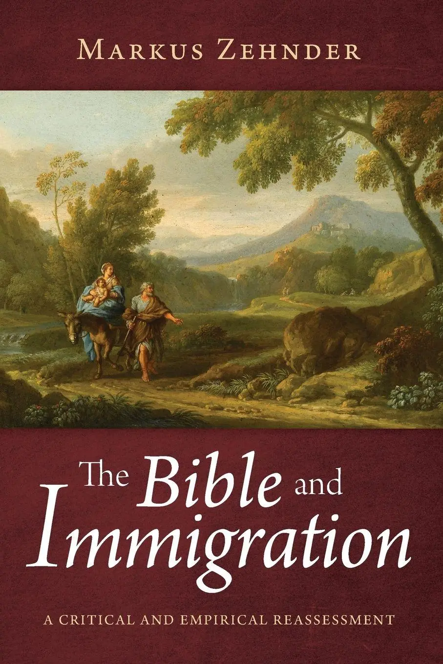 Cover: 9781725297982 | The Bible and Immigration | Markus Zehnder | Taschenbuch | Englisch