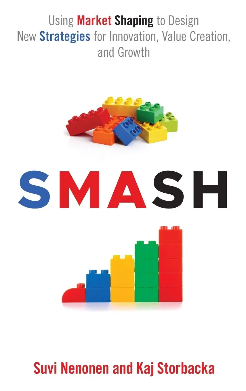 Cover: 9781787437982 | SMASH | Suvi Nenonen (u. a.) | Buch | Gebunden | Englisch | 2018