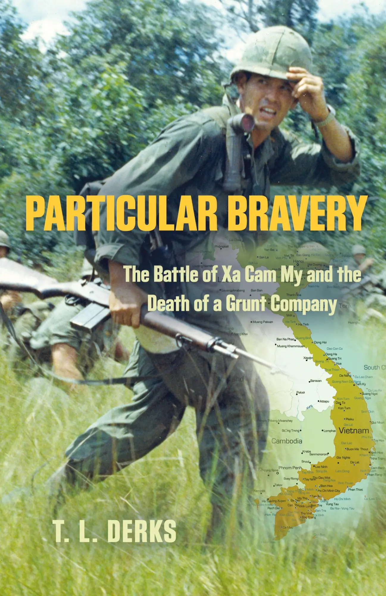 Cover: 9781958877982 | PARTICULAR BRAVERY | T. L. Derks | Taschenbuch | Englisch | 2023