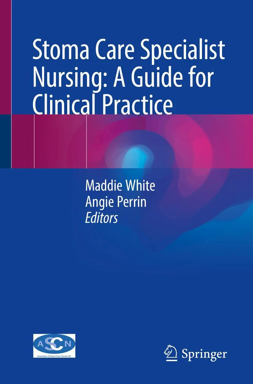 Cover: 9783031077982 | Stoma Care Specialist Nursing: A Guide for Clinical Practice | Buch