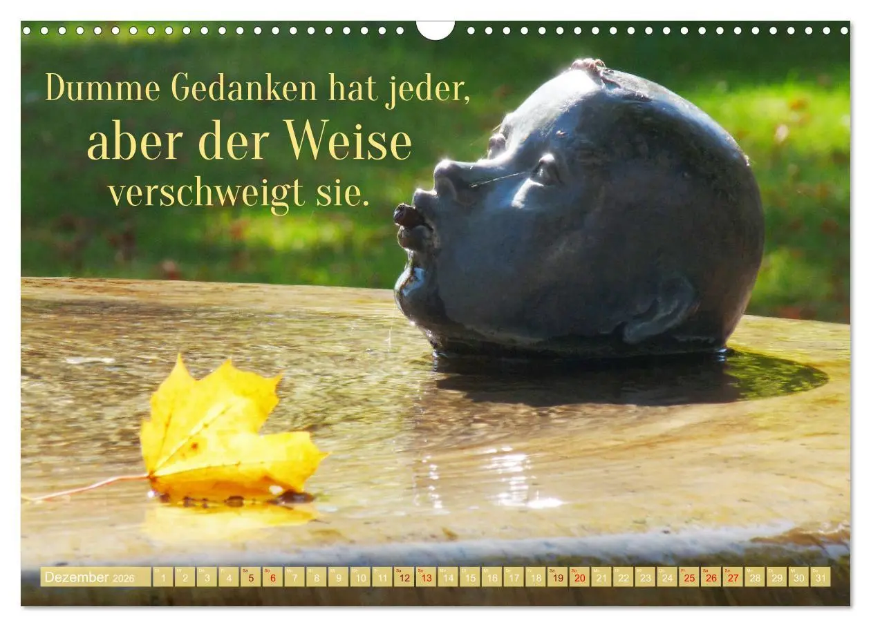 Bild: 9783457637982 | Erbauliches zum Schmunzeln - Weisheiten von Wilhelm Busch...