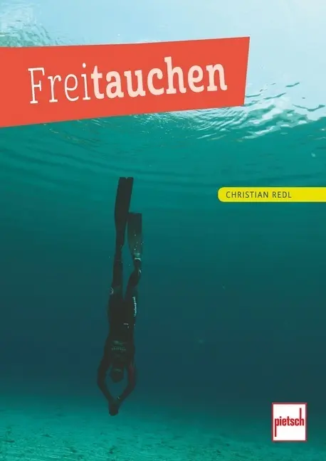 Cover: 9783613507982 | Freitauchen | Christian Redl | Taschenbuch | 112 S. | Deutsch | 2015