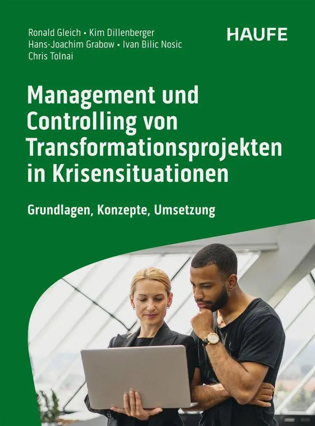 Cover: 9783648187982 | Controlling und Management von Transformationen und Turnarounds | Buch