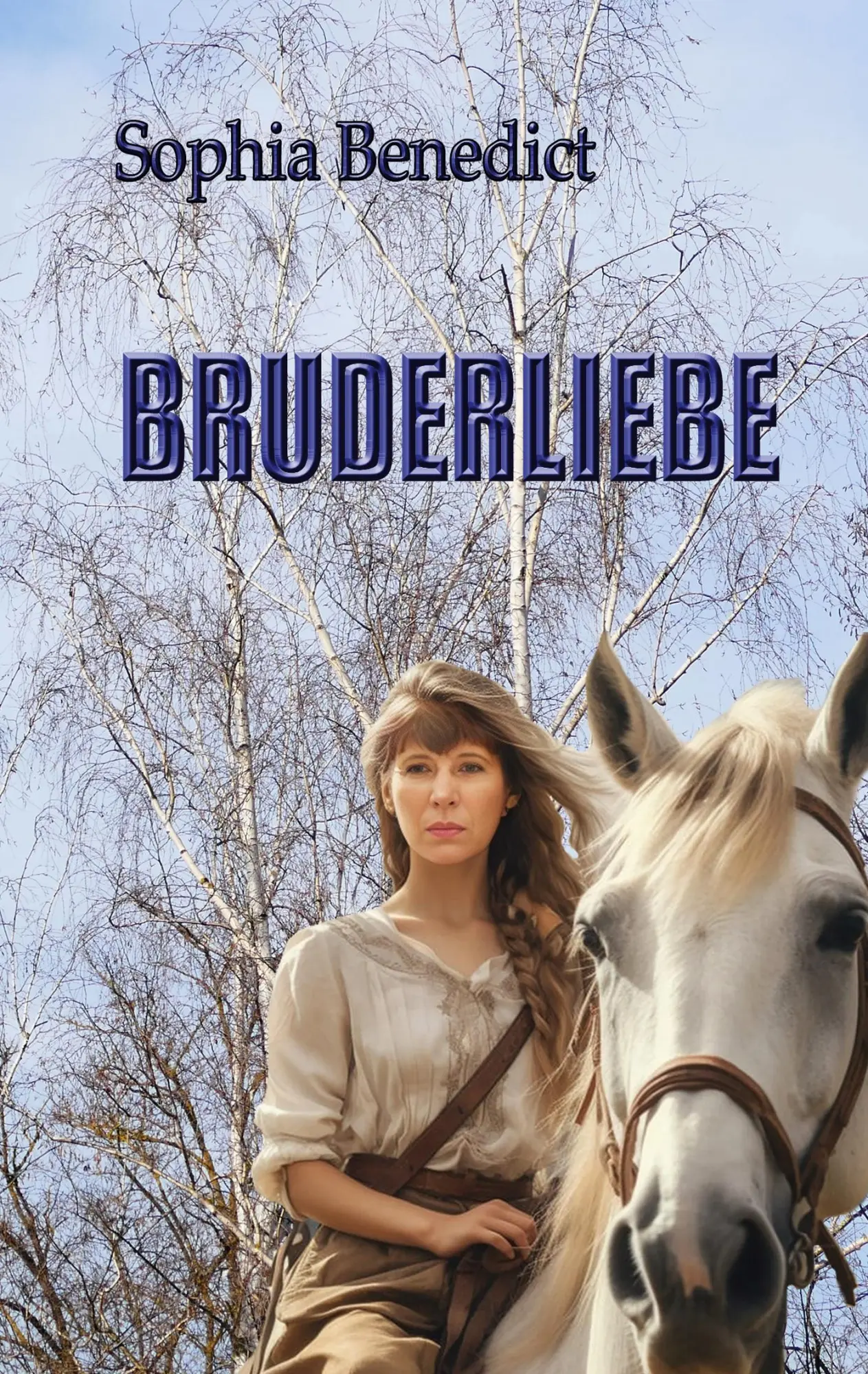 Bruderliebe: Roman