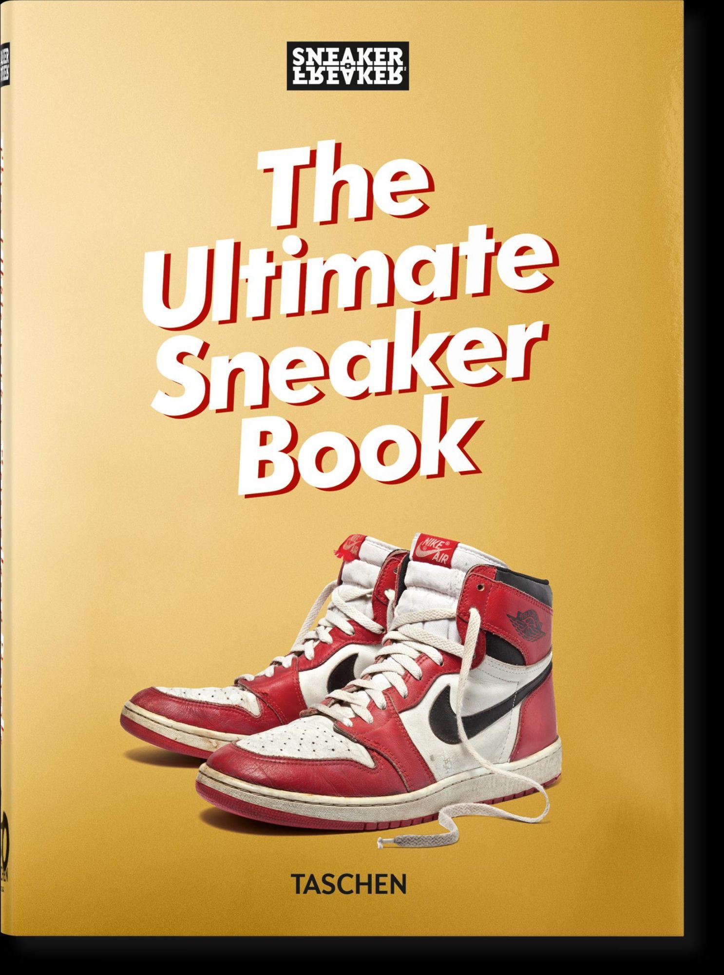Cover: 9783836597982 | Sneaker Freaker. The Ultimate Sneaker Book. 45th Ed. | Simon Wood