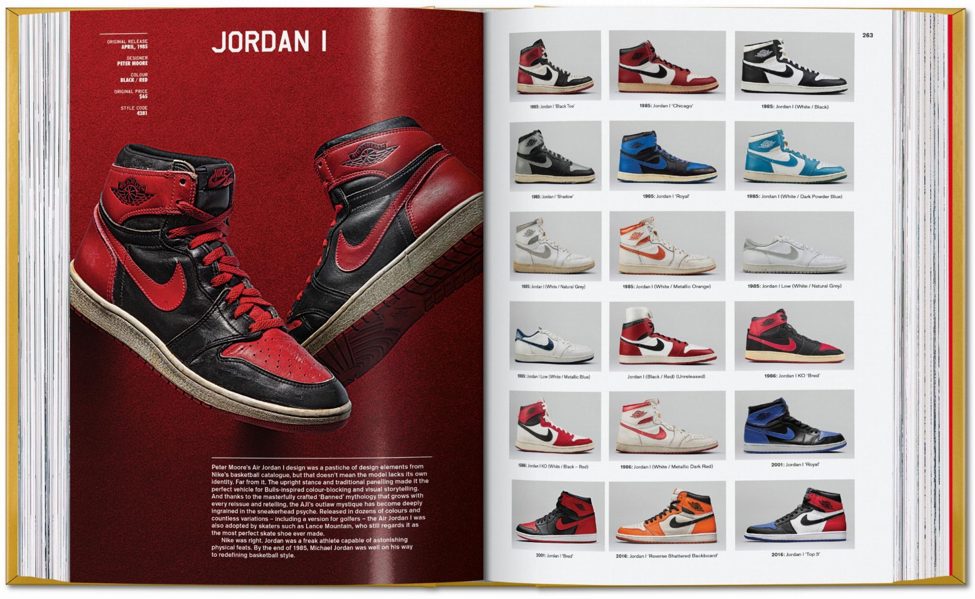 Bild: 9783836597982 | Sneaker Freaker. The Ultimate Sneaker Book. 45th Ed. | Simon Wood