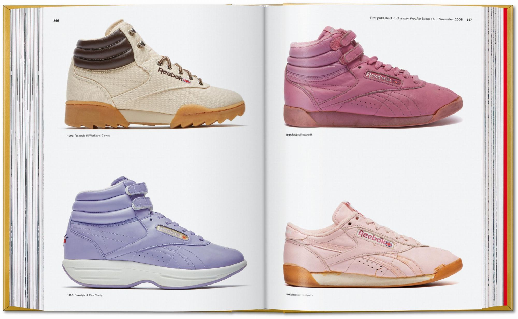 Bild: 9783836597982 | Sneaker Freaker. The Ultimate Sneaker Book. 45th Ed. | Simon Wood