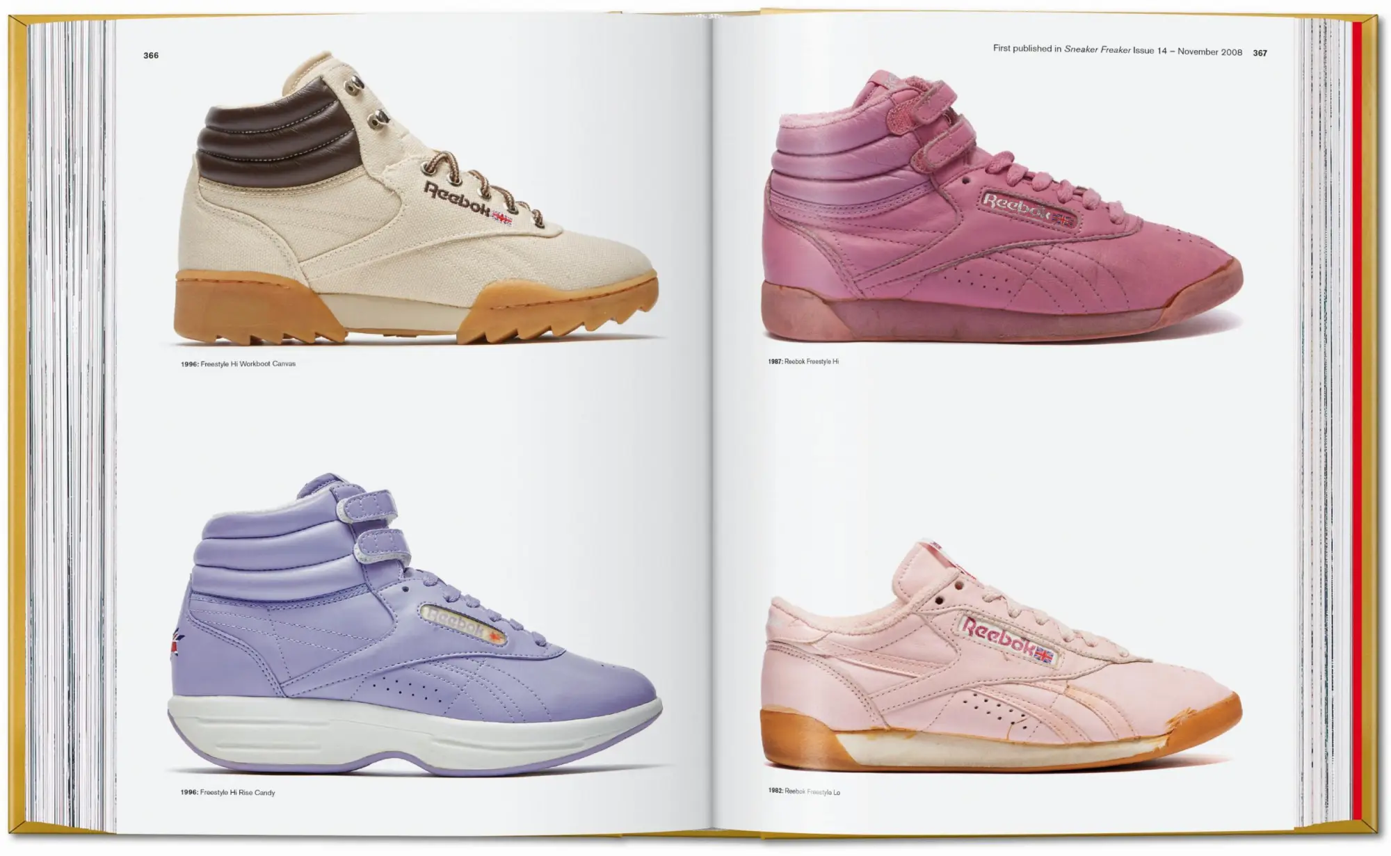 Bild: 9783836597982 | Sneaker Freaker. The Ultimate Sneaker Book. 45th Ed. | Simon Wood