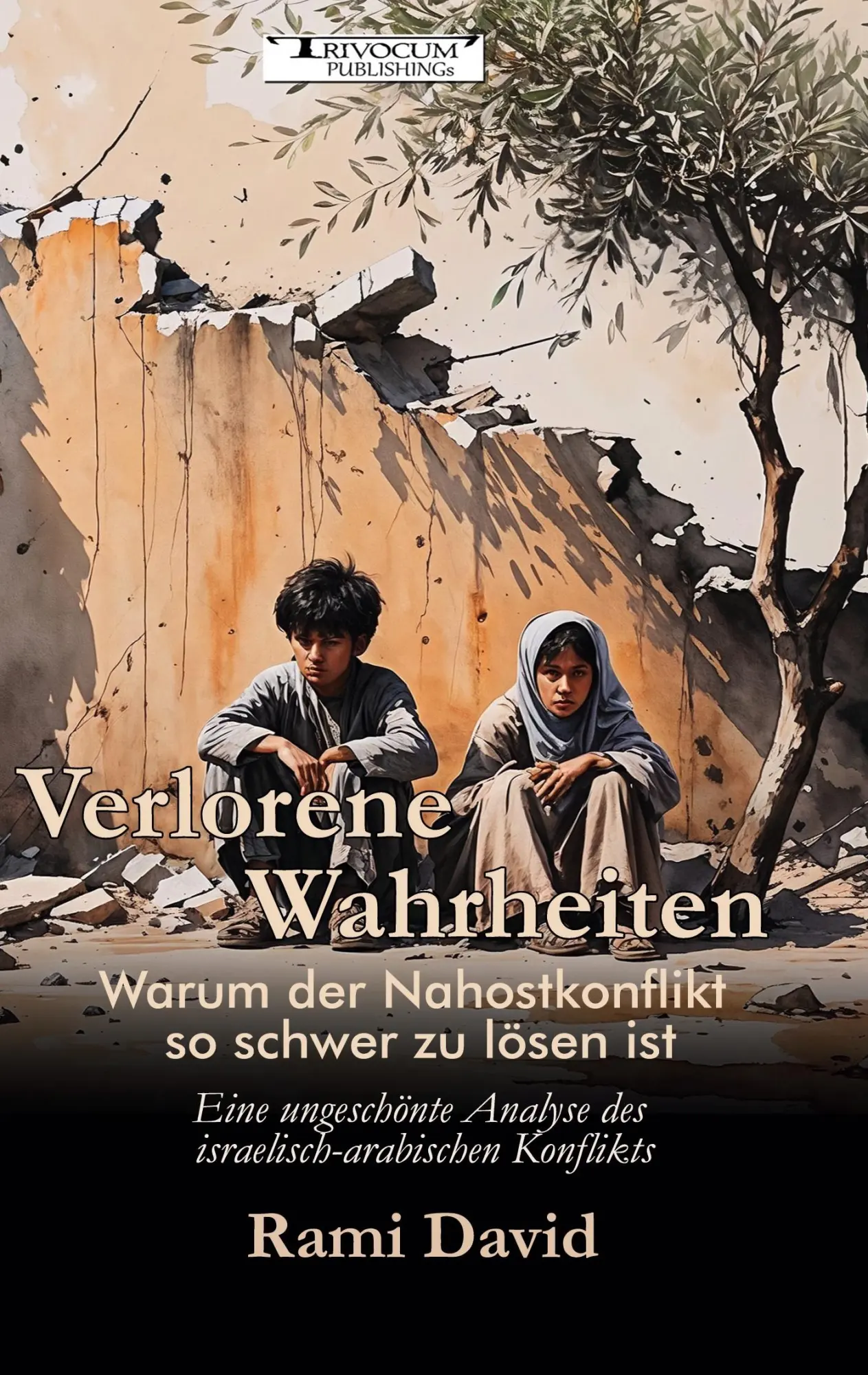 Cover: 9783946797982 | Verlorene Wahrheiten | Warum der Nahostkonflikt so schwer zu lösen ist