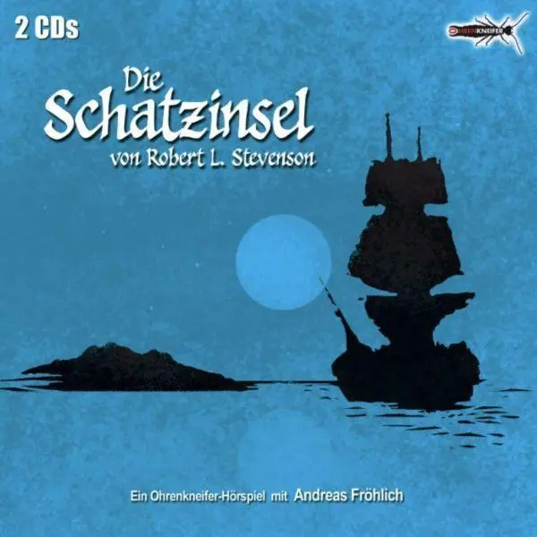 Cover: 4042564238082 | Die Schatzinsel (Hörspiel) | Robert L. Stevenson | Audio-CD | Deutsch