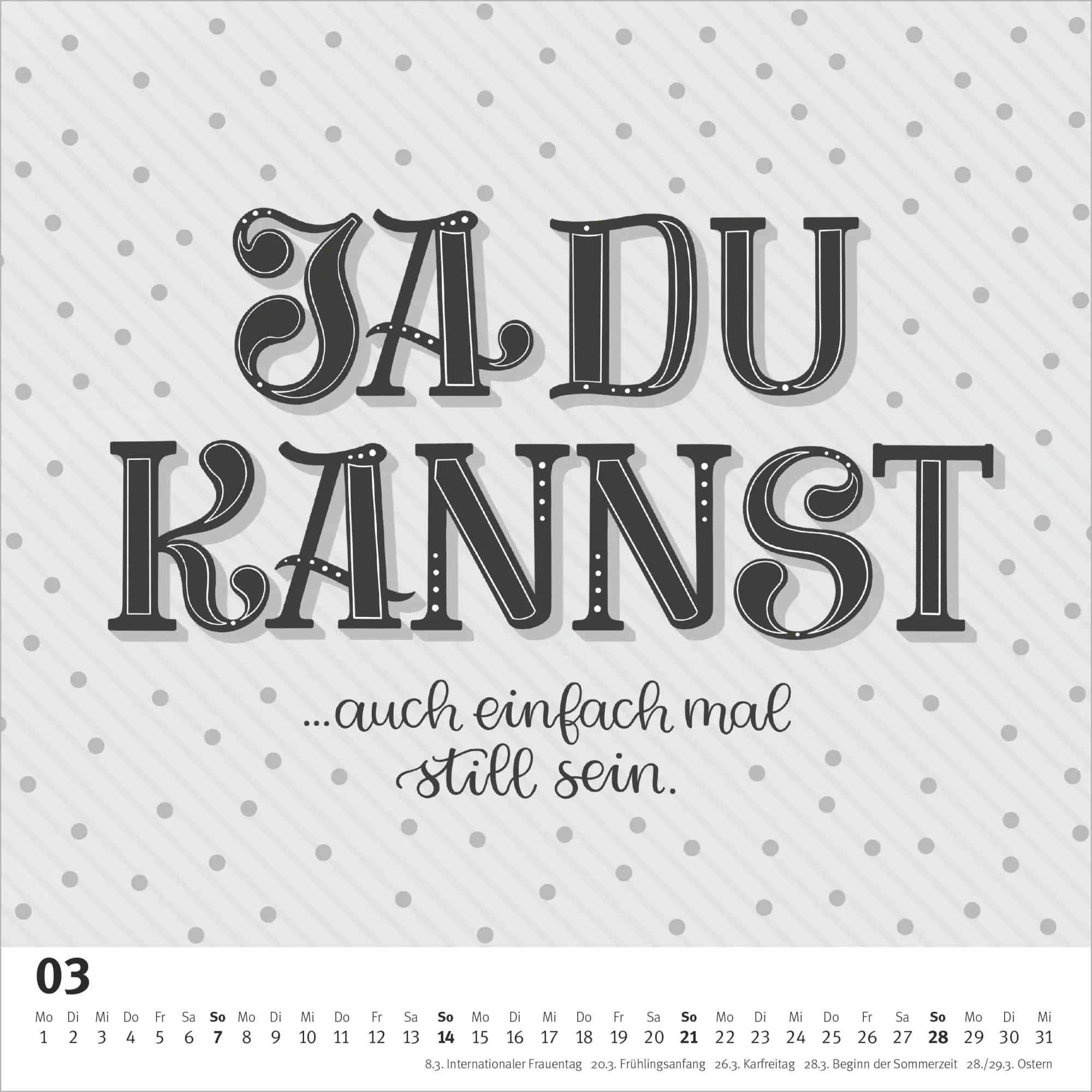 Bild: 4069095018082 | Funny Quotes im Quadrat 2027 | Neumann Verlage GmbH &amp; Co KG | Kalender