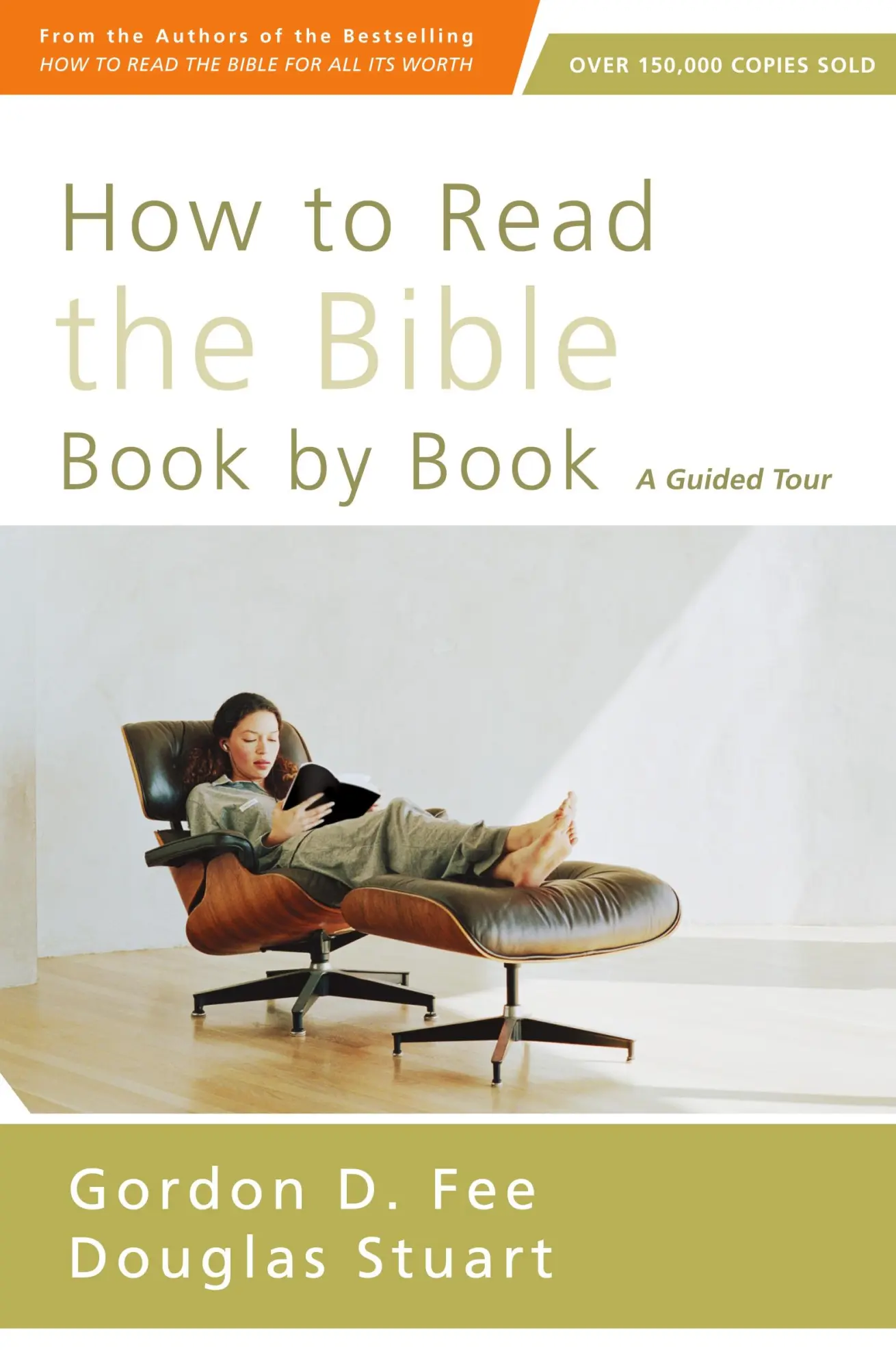 Cover: 9780310518082 | How to Read the Bible Book by Book Softcover | Gordon Fee | Buch