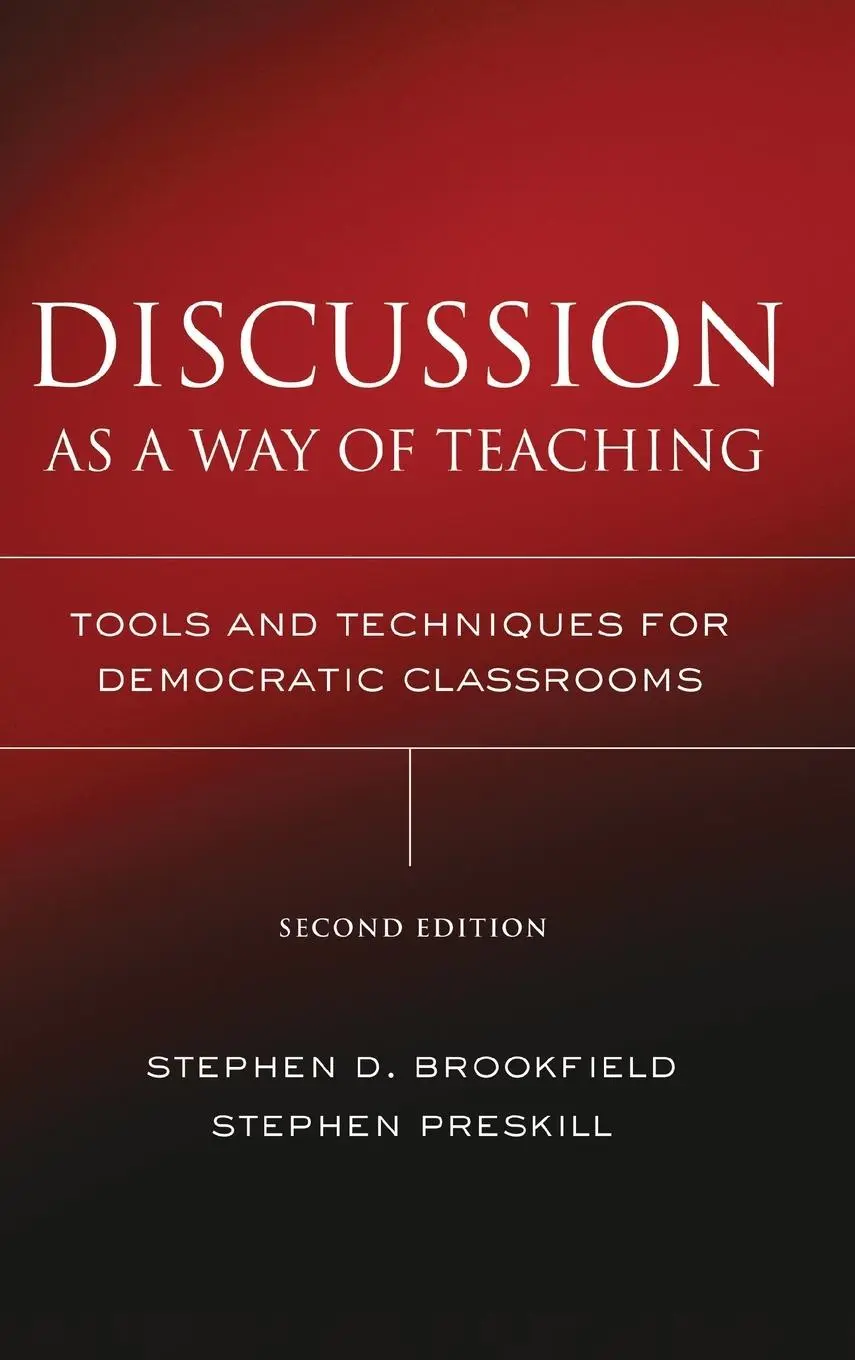 Cover: 9780787978082 | Discussion as a Way of Teaching | Stephen D Brookfield (u. a.) | Buch