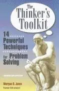 Cover: 9780812928082 | The Thinker's Toolkit | 14 Powerful Techniques for Problem Solving