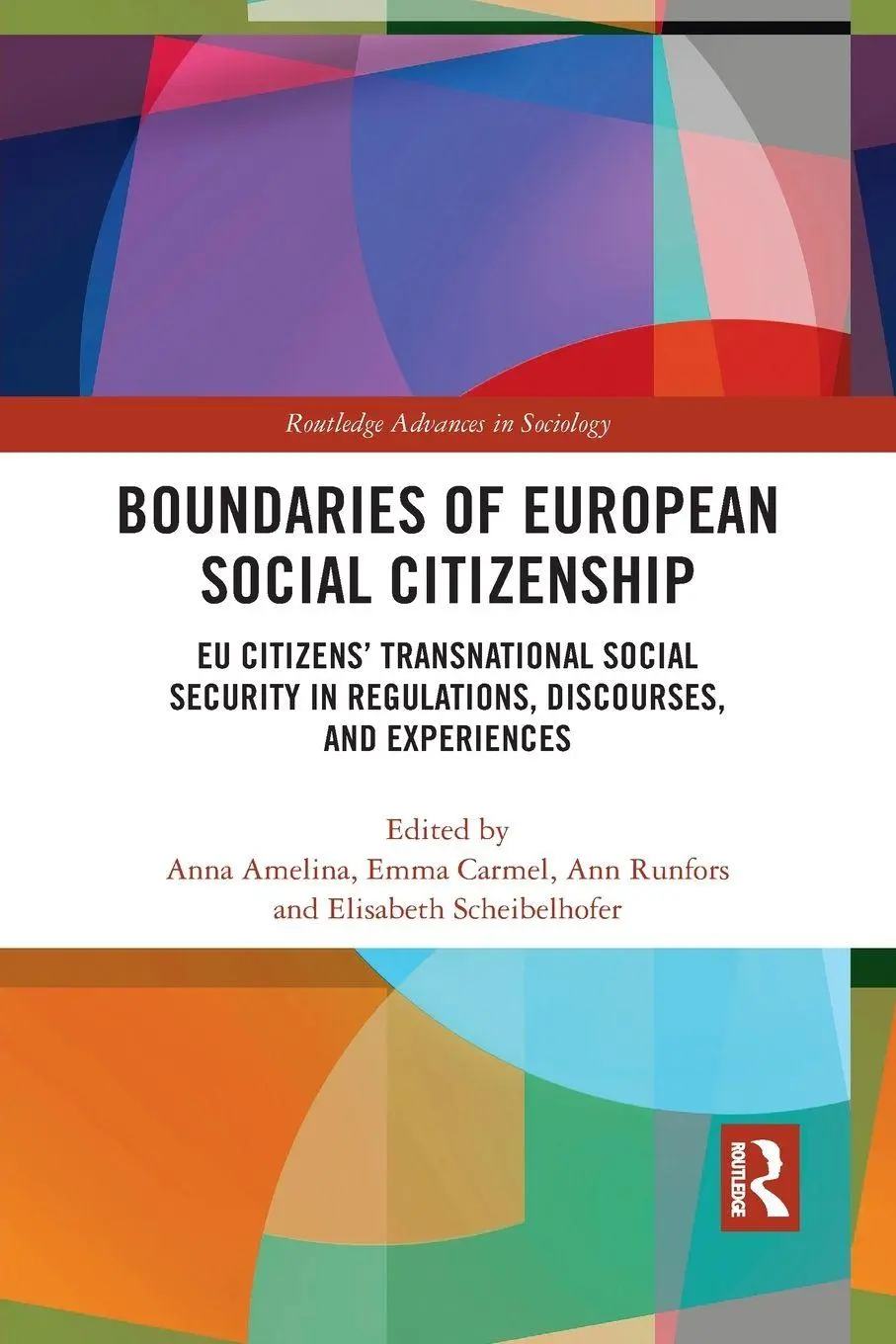 Cover: 9781032088082 | Boundaries of European Social Citizenship | Anna Amelina (u. a.)