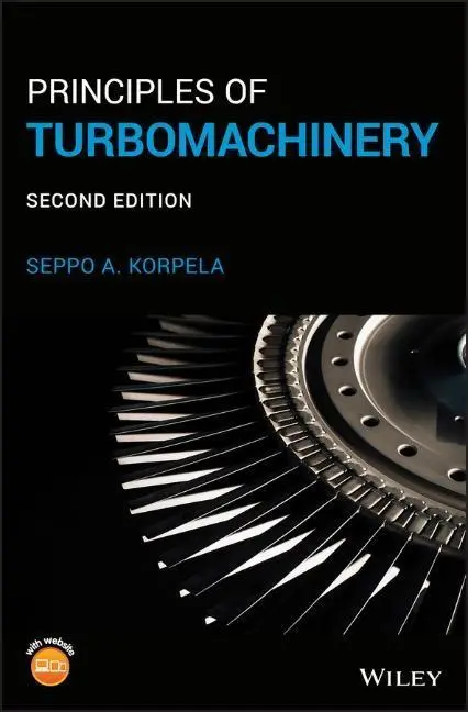 Cover: 9781119518082 | Principles of Turbomachinery | Seppo A Korpela | Buch | 592 S. | 2019