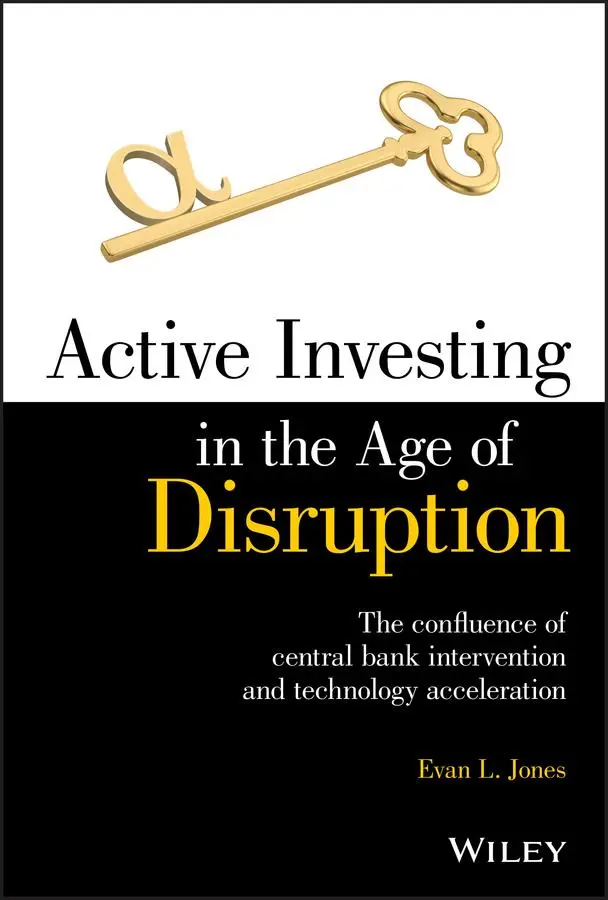 Cover: 9781119688082 | Active Investing in the Age of Disruption | Evan L Jones | Buch | 2020