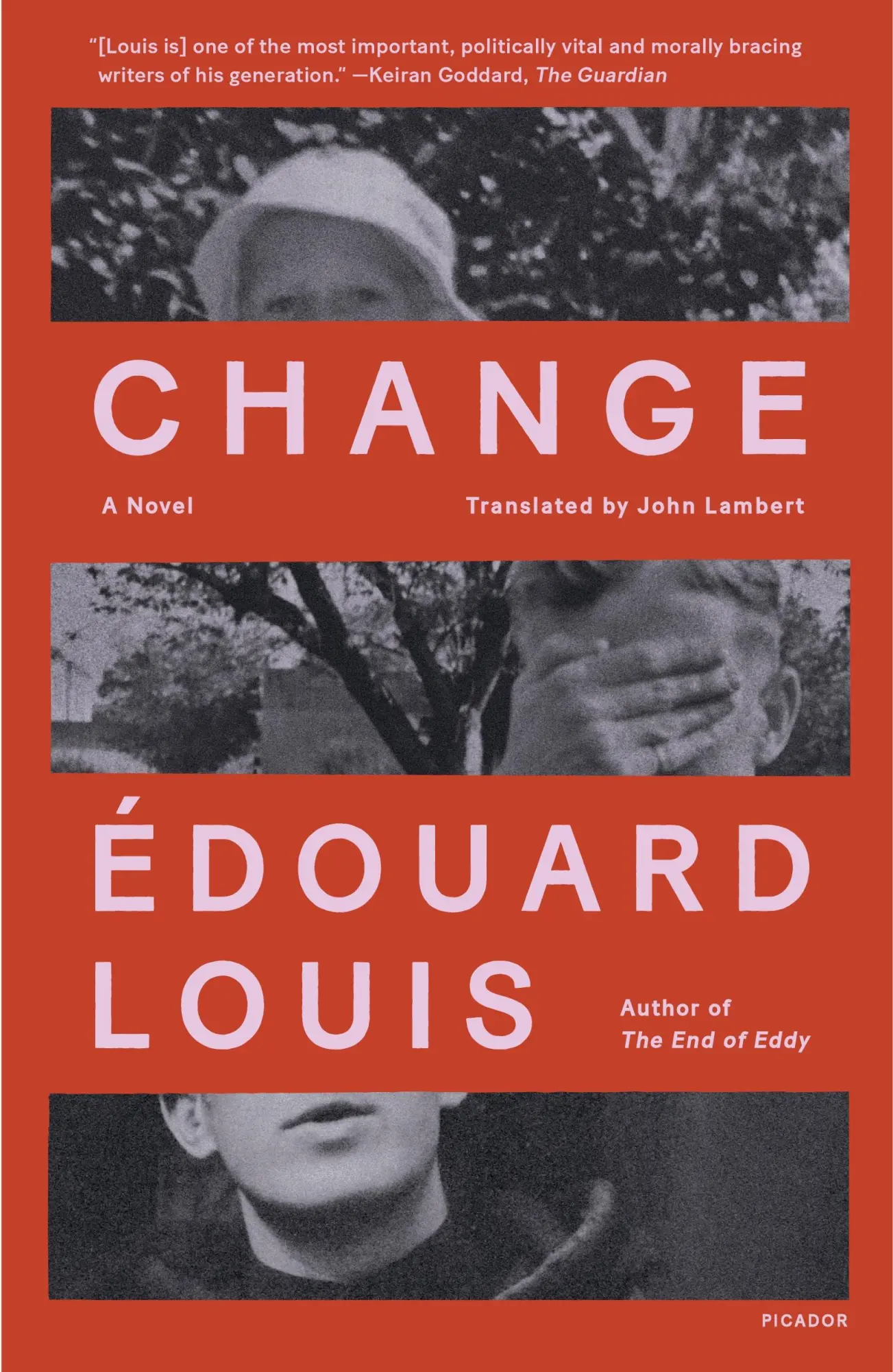 Cover: 9781250338082 | Change | A Novel | Édouard Louis | Taschenbuch | Englisch | 2025