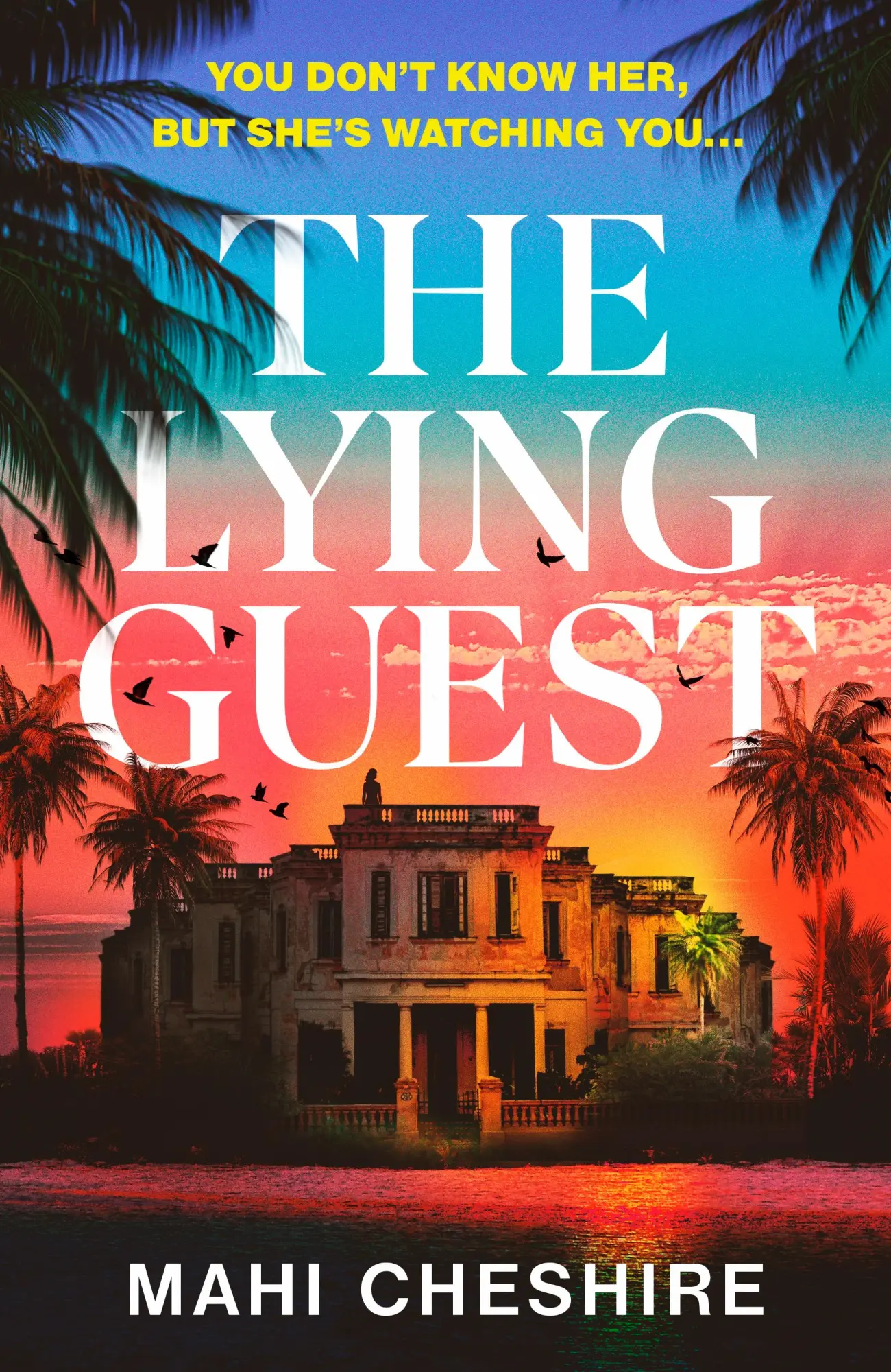 Cover: 9781529928082 | The Lying Guest | Mahi Cheshire | Taschenbuch | Paperback | Englisch