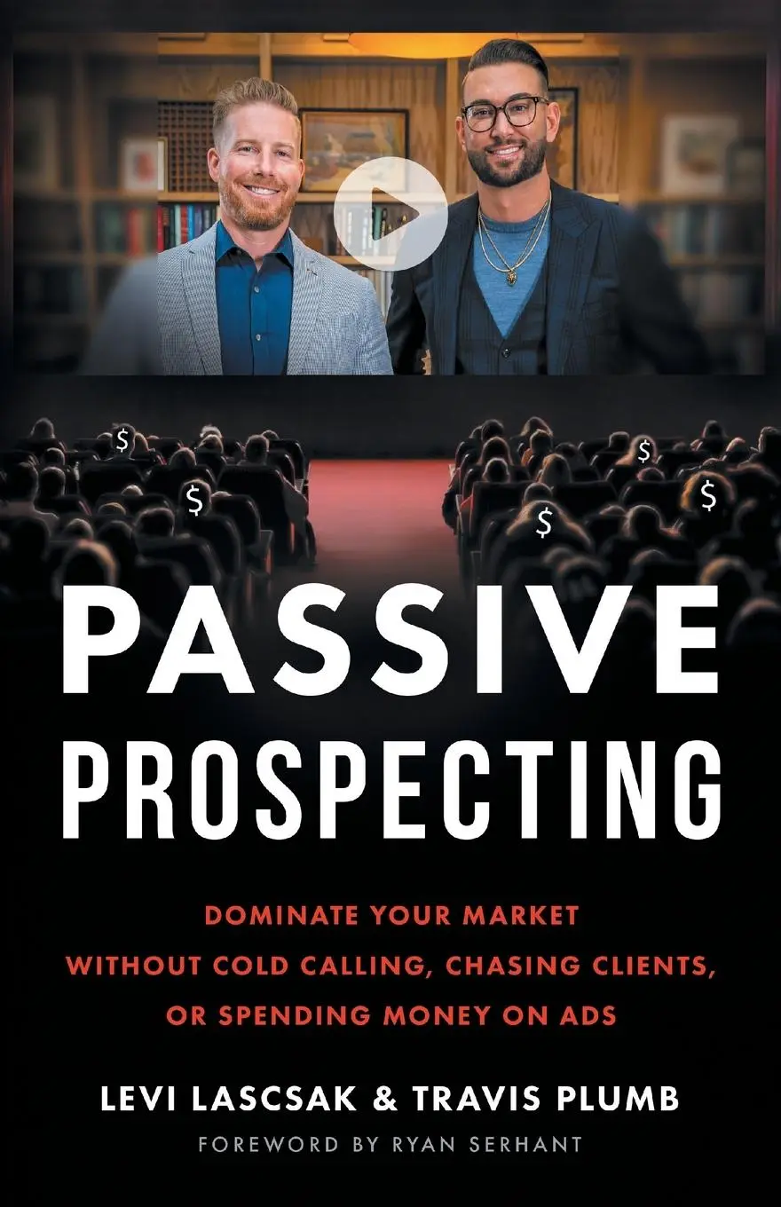 Cover: 9781544538082 | Passive Prospecting | Levi Lascsak (u. a.) | Taschenbuch | Englisch