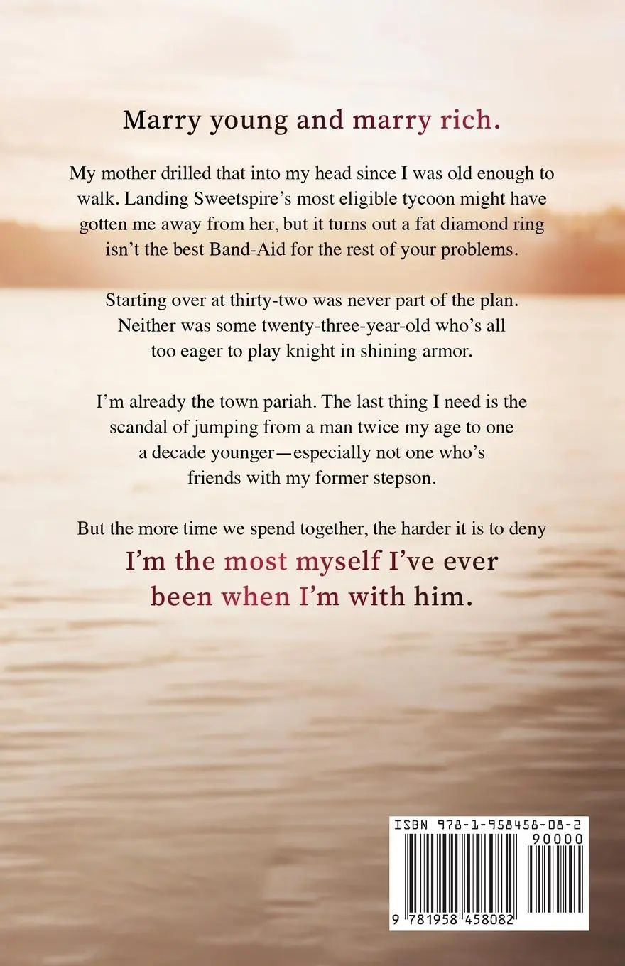 Rückseite: 9781958458082 | Tell Me It's Wrong | Katie Wismer | Taschenbuch | Englisch | 2025