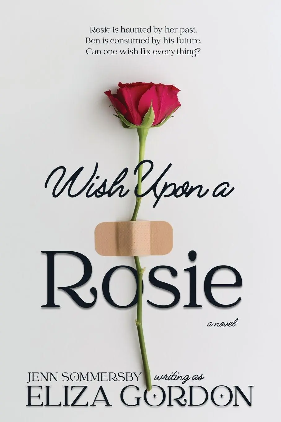 Cover: 9781989908082 | Wish Upon a Rosie | Eliza Gordon (u. a.) | Taschenbuch | Englisch