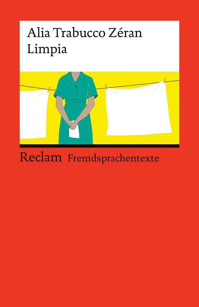 Cover: 9783150148082 | Limpia | Alia Trabucco Zéran | Taschenbuch | 275 S. | Spanisch | 2026
