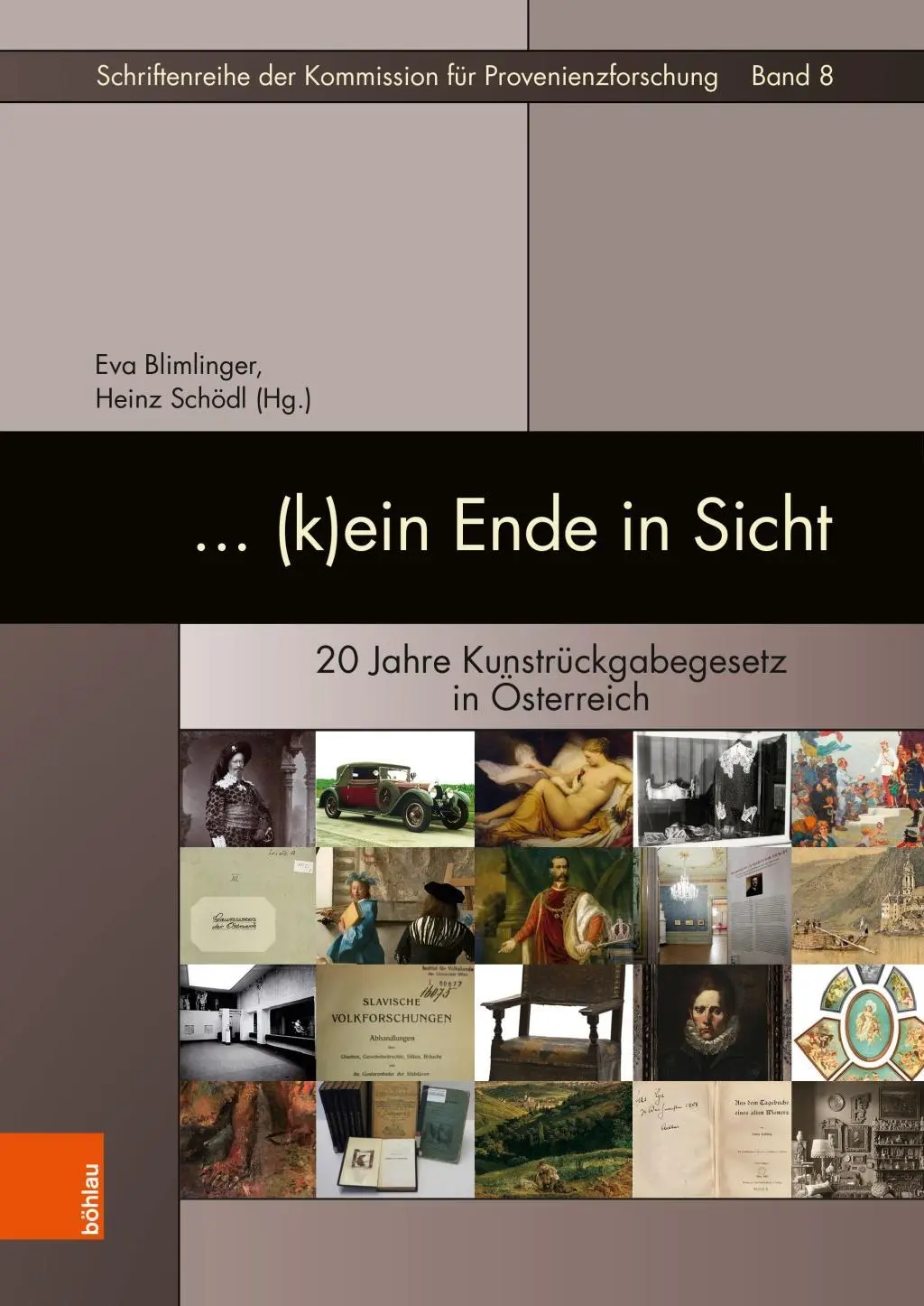 Cover: 9783205208082 | ... (k)ein Ende in Sicht | Heinz Schödl | Buch | 422 S. | Deutsch