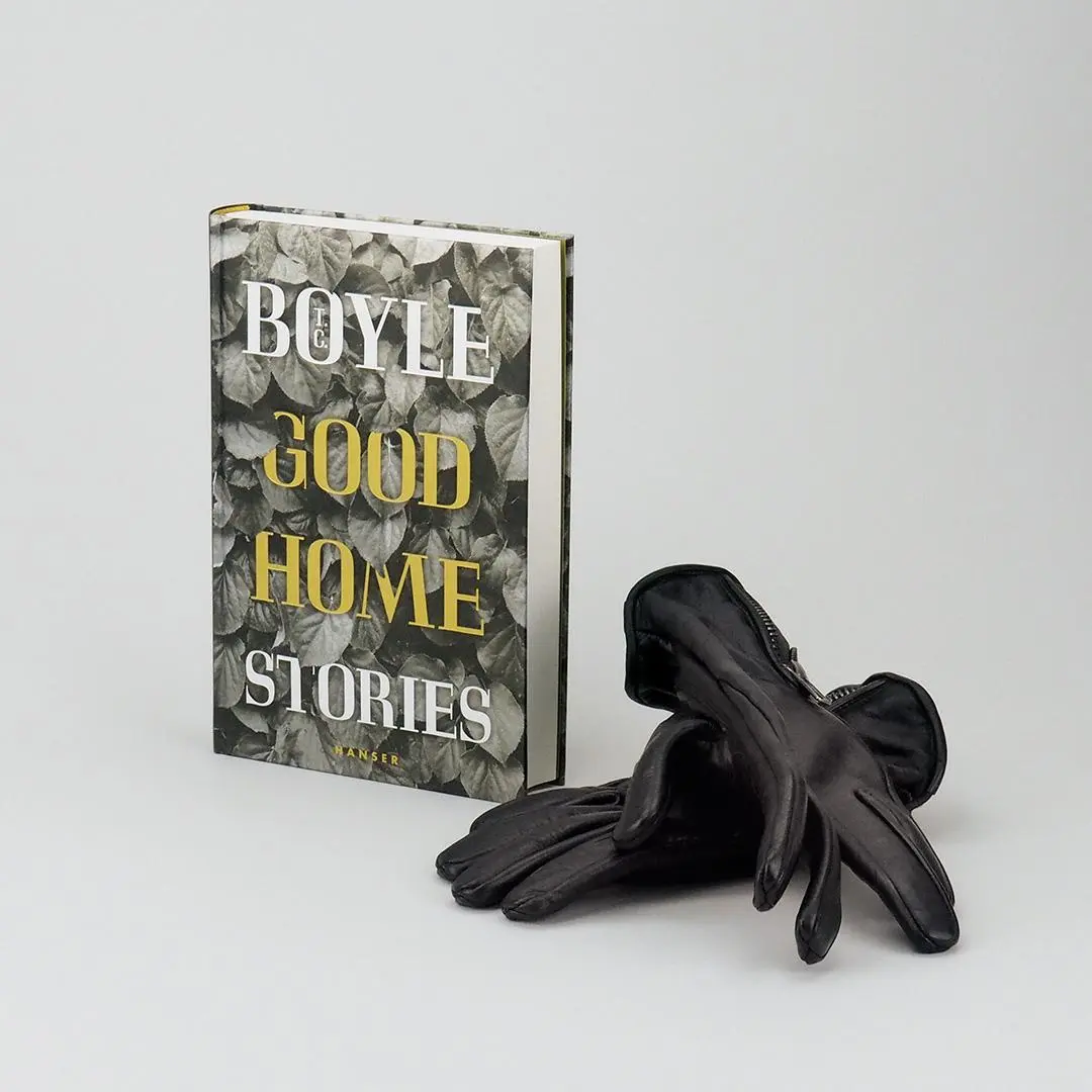 Bild: 9783446258082 | Good Home | Stories | T. C. Boyle | Buch | Lesebändchen | 432 S.