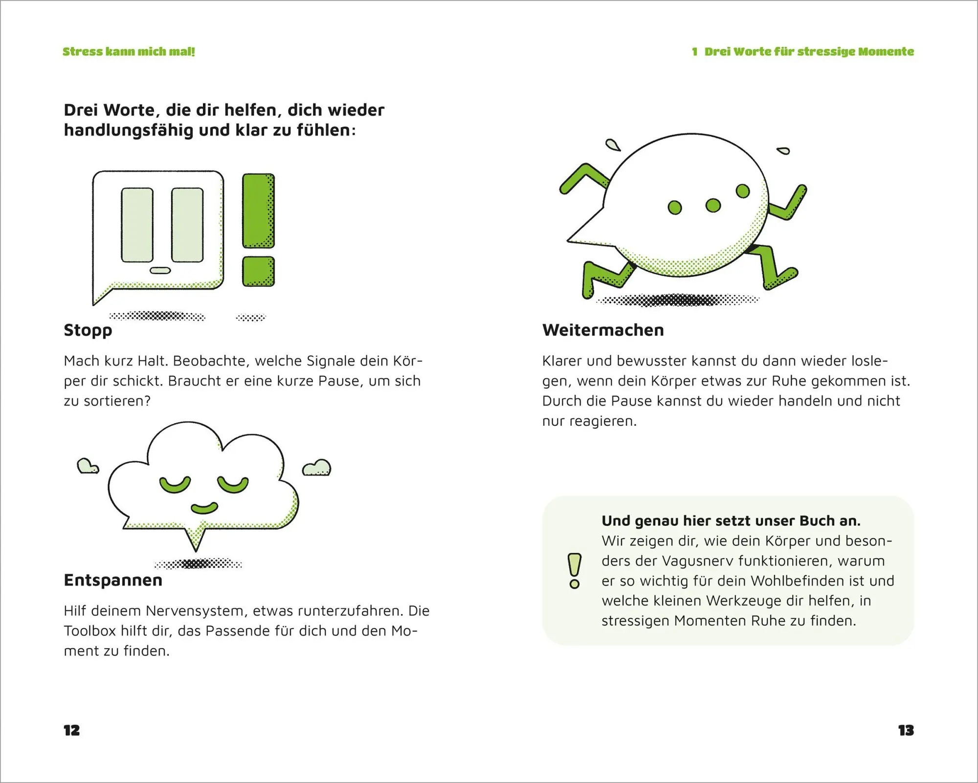 Bild: 9783451038082 | Stress kann mich mal! | Marion Lepold (u. a.) | Taschenbuch | 160 S.
