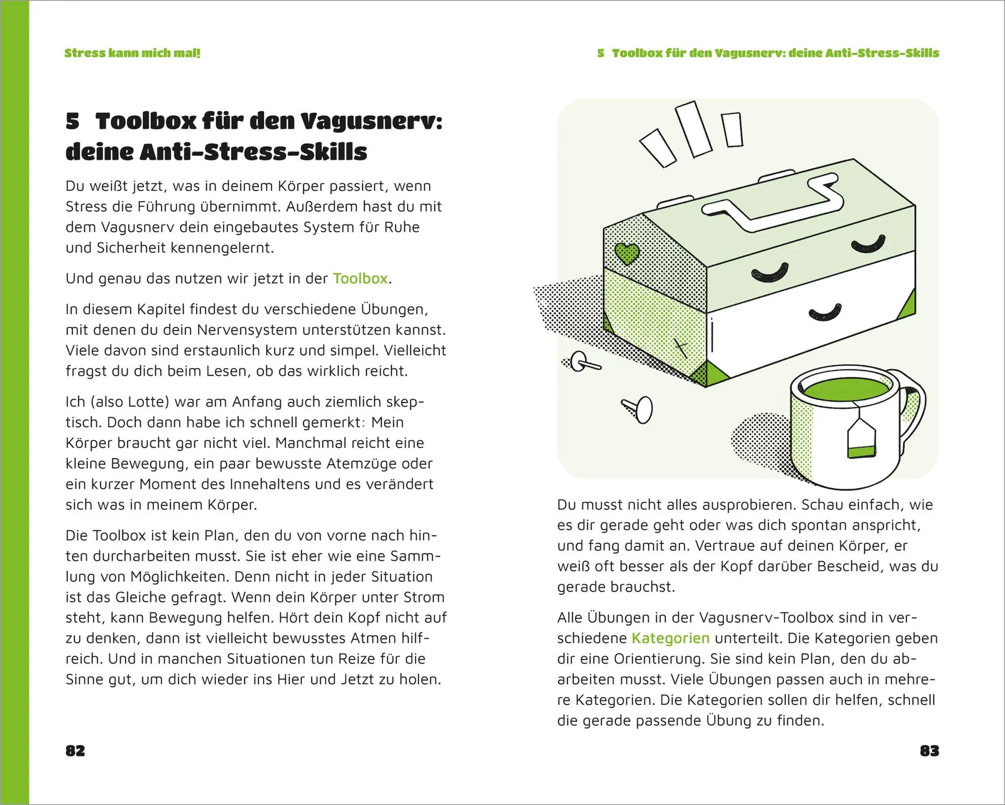 Bild: 9783451038082 | Stress kann mich mal! | Marion Lepold (u. a.) | Taschenbuch | 160 S.