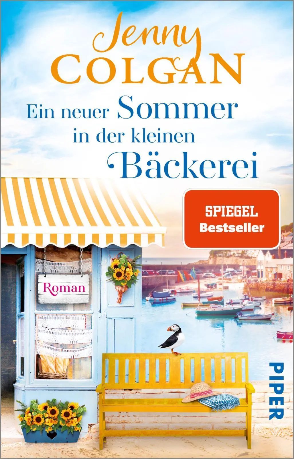 Cover: 9783492318082 | Ein neuer Sommer in der kleinen Bäckerei | Jenny Colgan | Taschenbuch