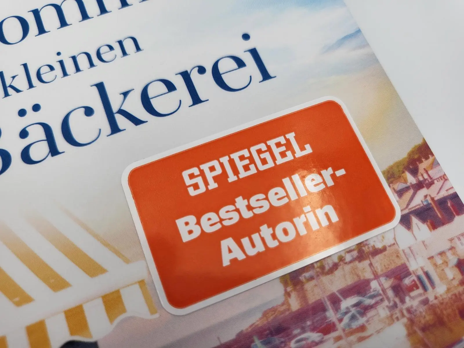 Bild: 9783492318082 | Ein neuer Sommer in der kleinen Bäckerei | Jenny Colgan | Taschenbuch
