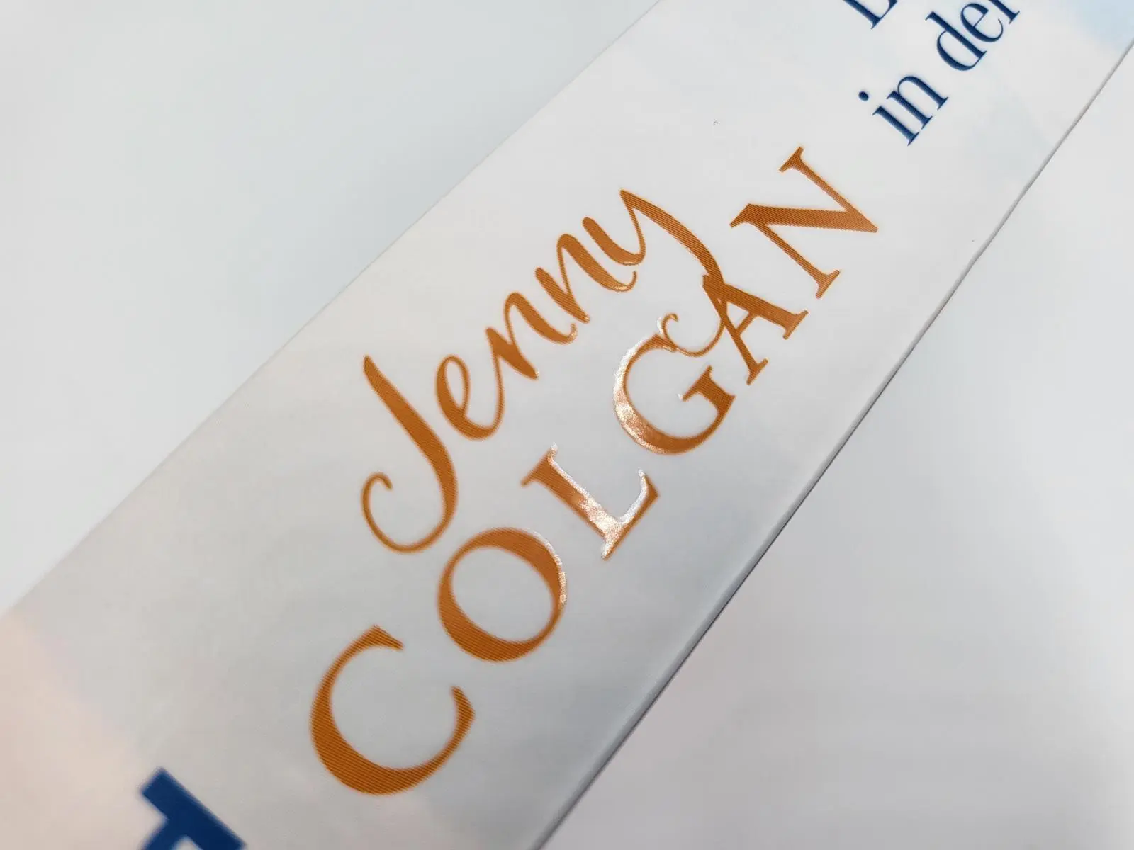Bild: 9783492318082 | Ein neuer Sommer in der kleinen Bäckerei | Jenny Colgan | Taschenbuch