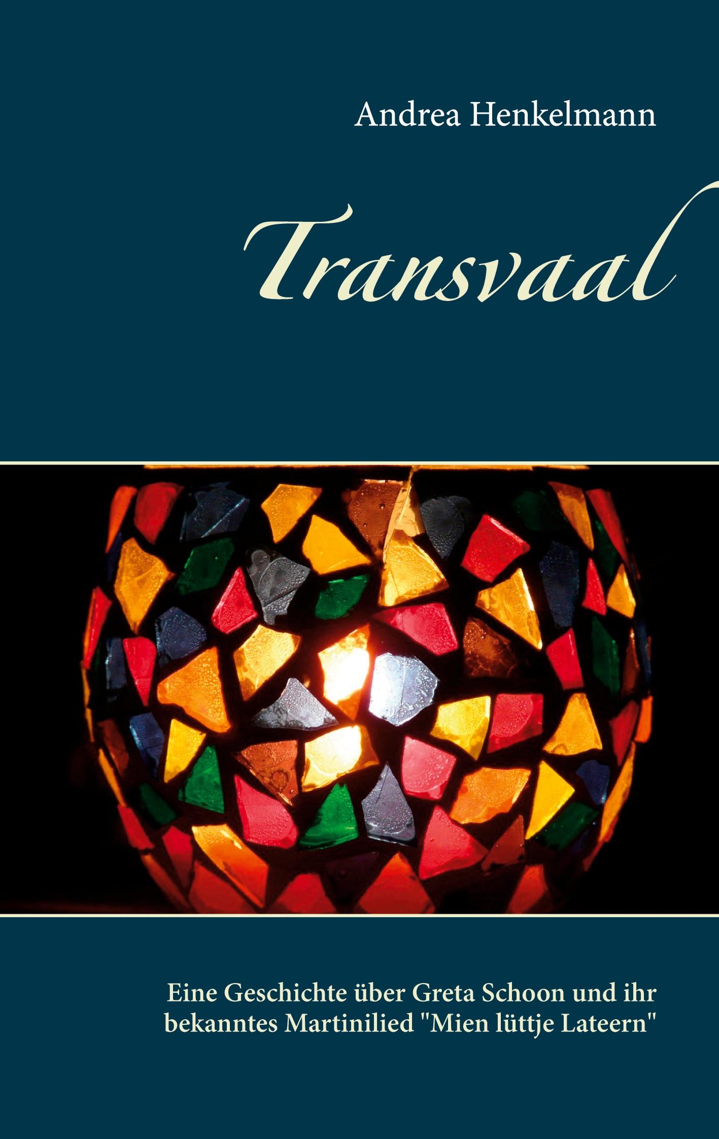 Cover: 9783750498082 | Transvaal | Andrea Henkelmann | Taschenbuch | Paperback | 44 S. | 2020
