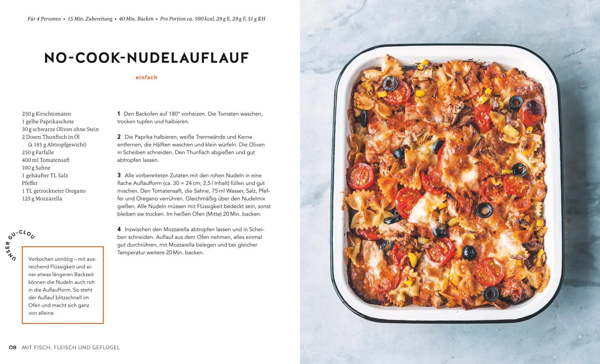 Bild: 9783833898082 | Aufläufe | Ofenfrische Lieblinge | Inga Pfannebecker | Taschenbuch