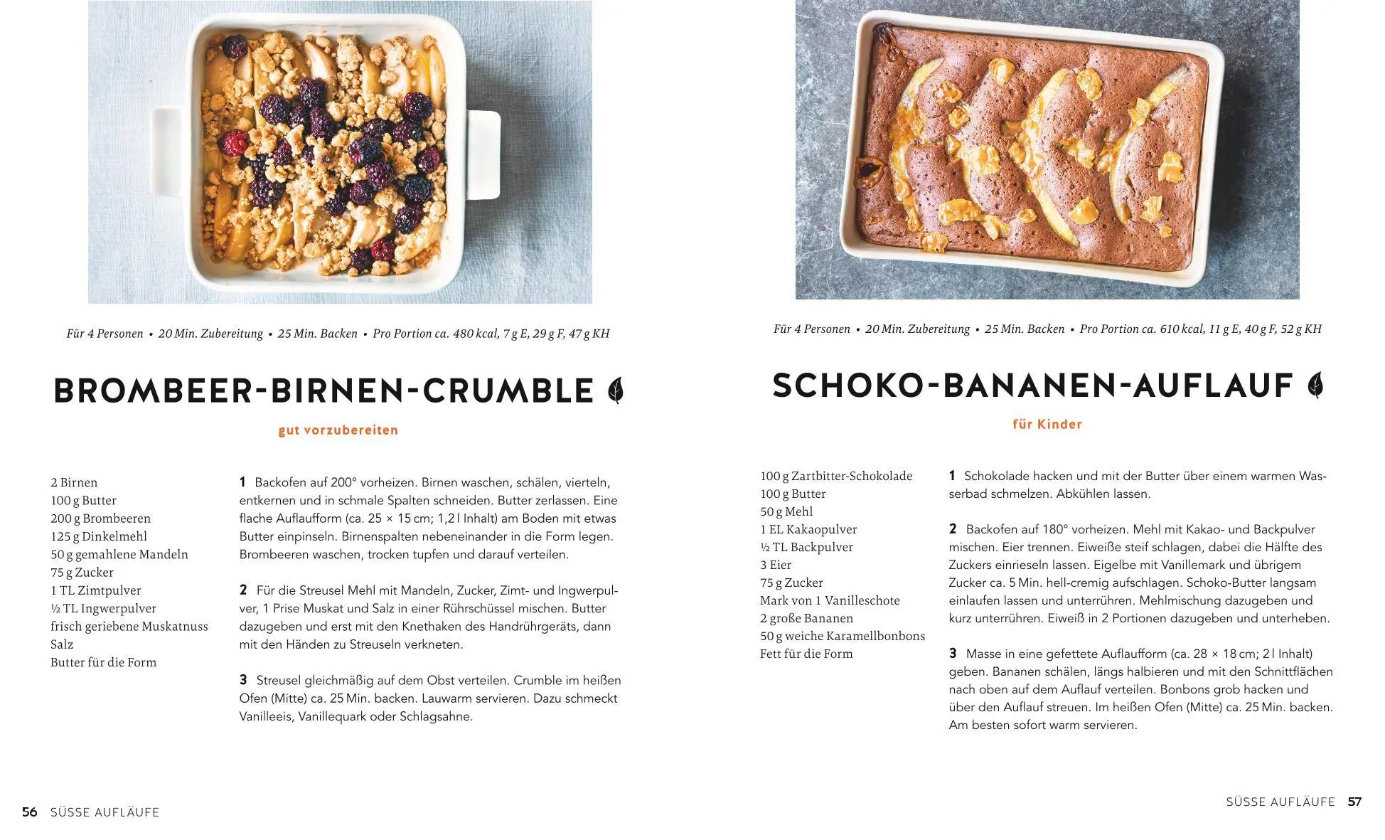 Bild: 9783833898082 | Aufläufe | Ofenfrische Lieblinge | Inga Pfannebecker | Taschenbuch