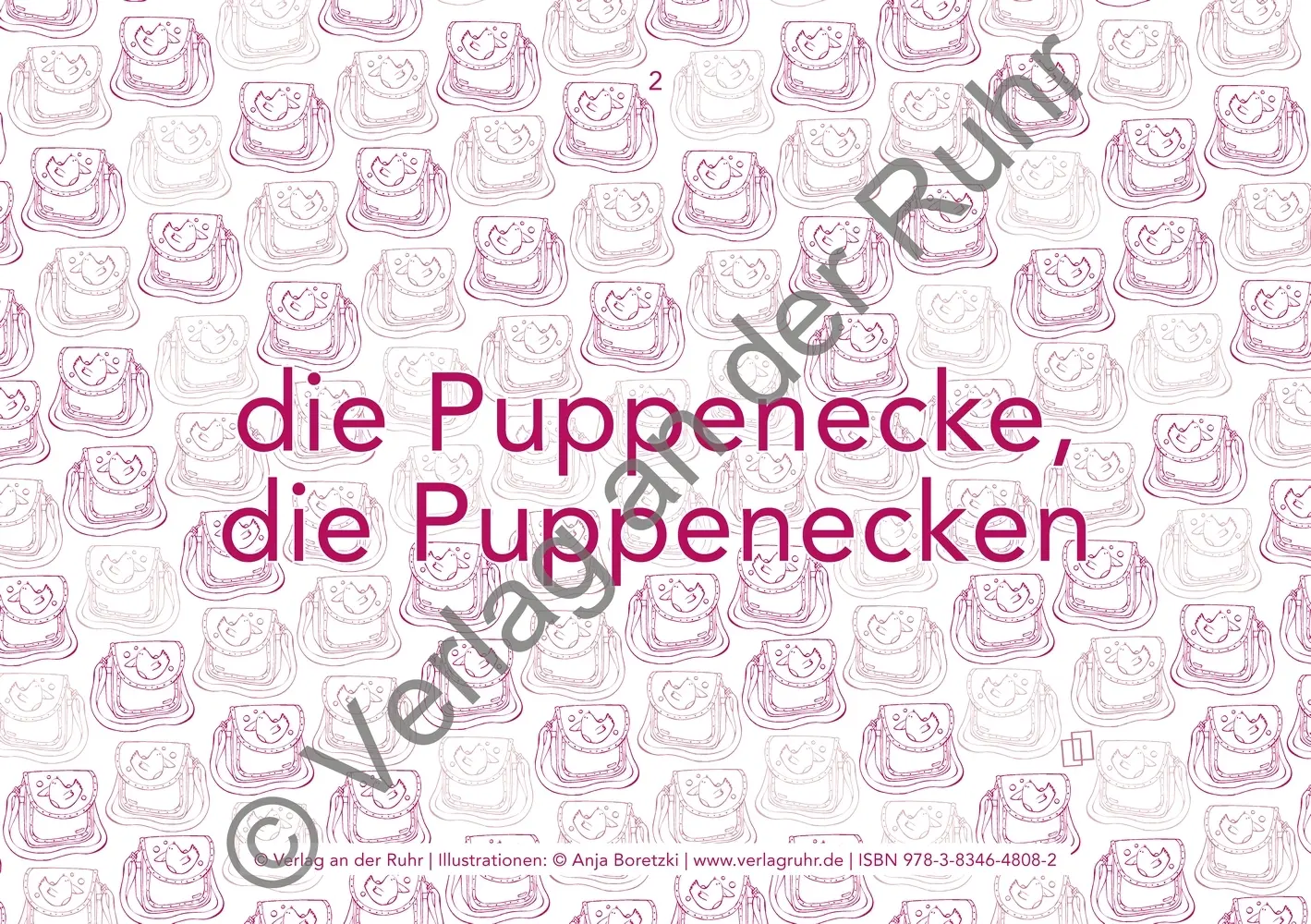 Bild: 9783834648082 | In der Kita | Anja Boretzki | Box | 32 S. | Deutsch | 2021