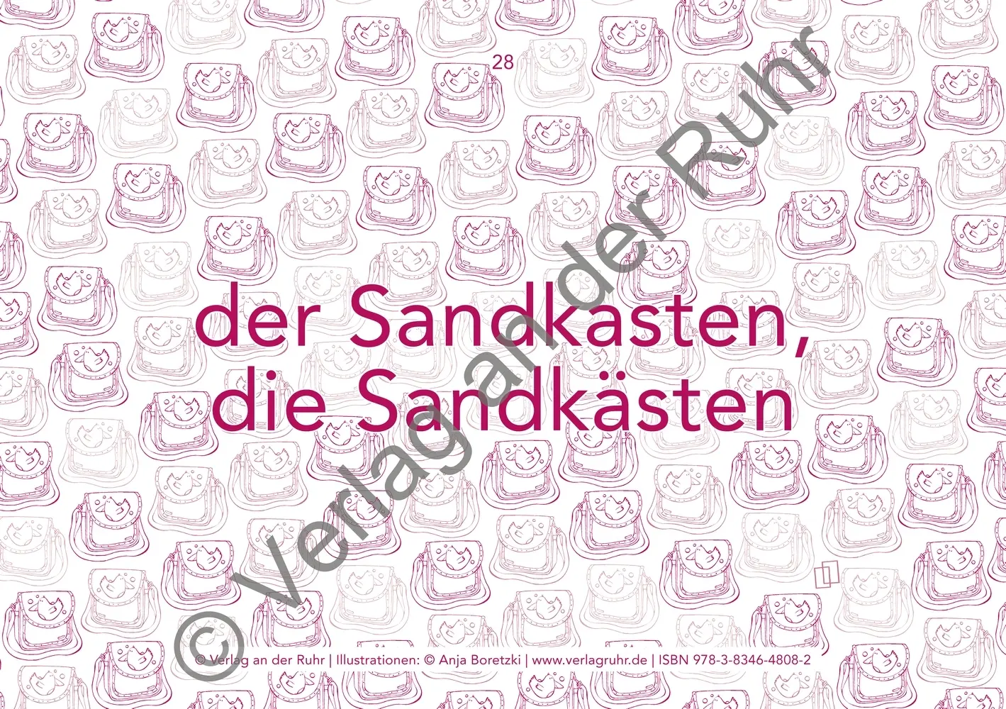 Bild: 9783834648082 | In der Kita | Anja Boretzki | Box | 32 S. | Deutsch | 2021