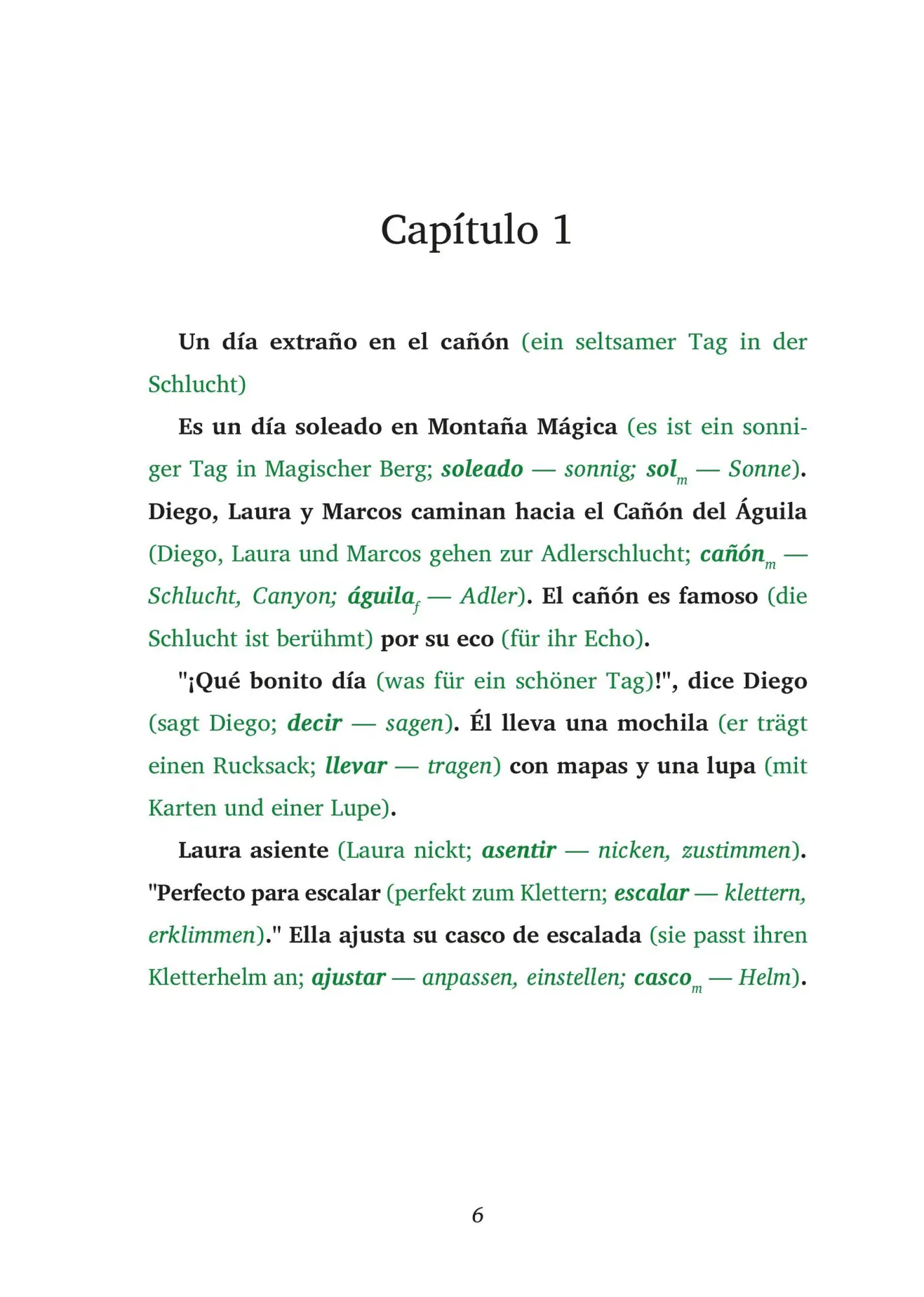Bild: 9783991688082 | El Misterio del Eco Perdido - Spanische Krimi-Lektüre A1-A2 (+...