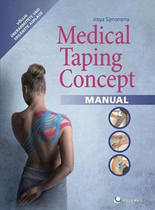 Cover: 9789491038082 | Medical Taping Concept manual | Josya Sijmonsma | Buch | Deutsch