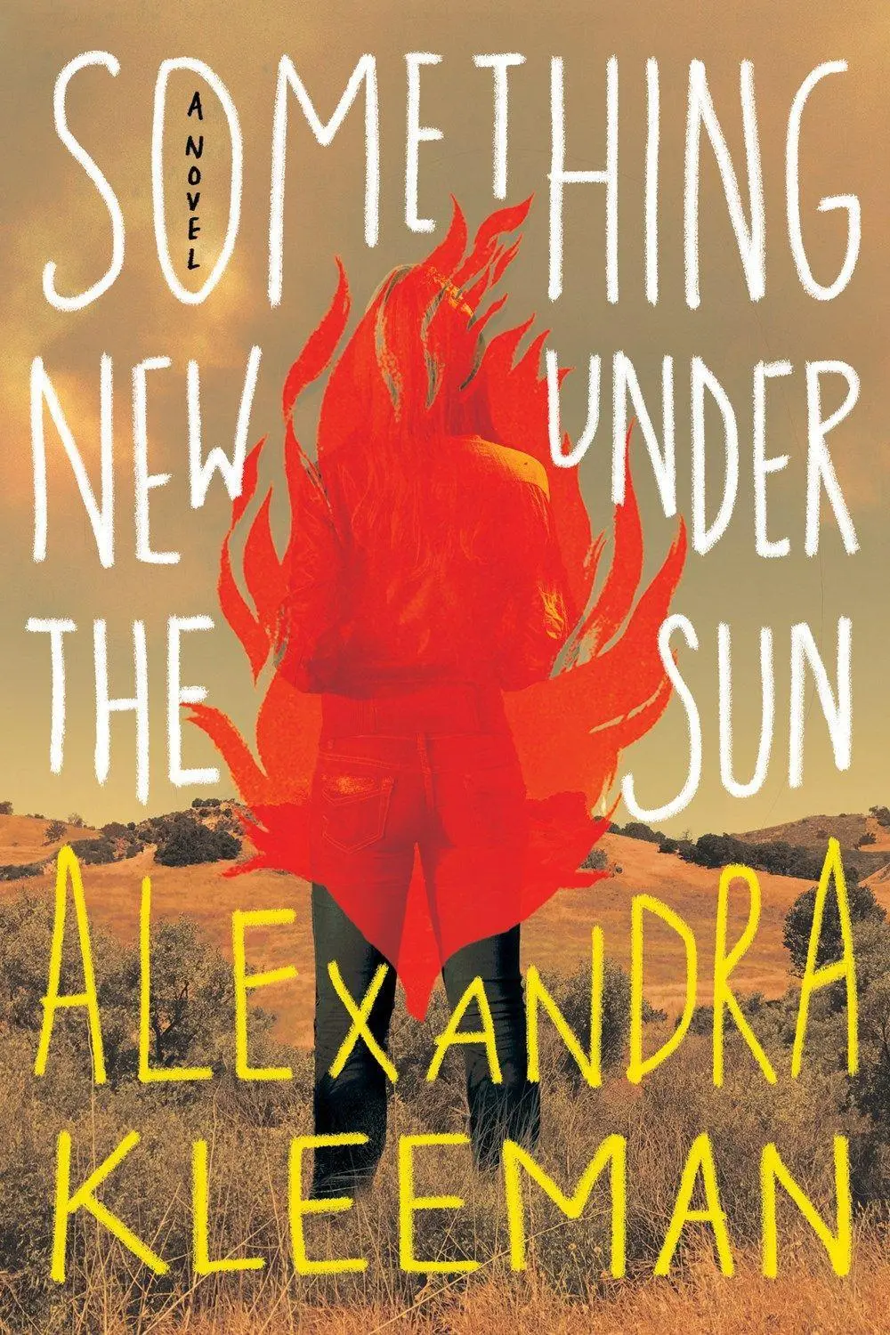 Cover: 9780593448182 | Something New Under the Sun | A Novel | Alexandra Kleeman | Buch