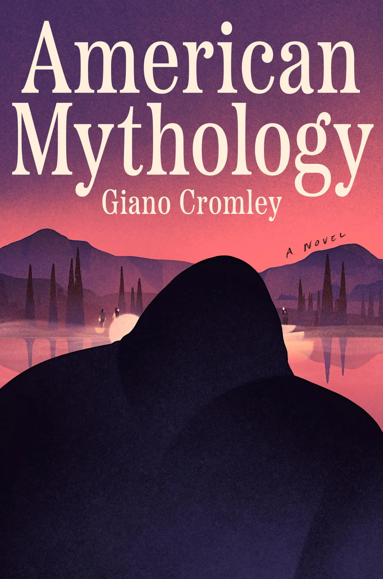 Cover: 9780593688182 | American Mythology | Giano Cromley | Buch | Einband - fest (Hardcover)