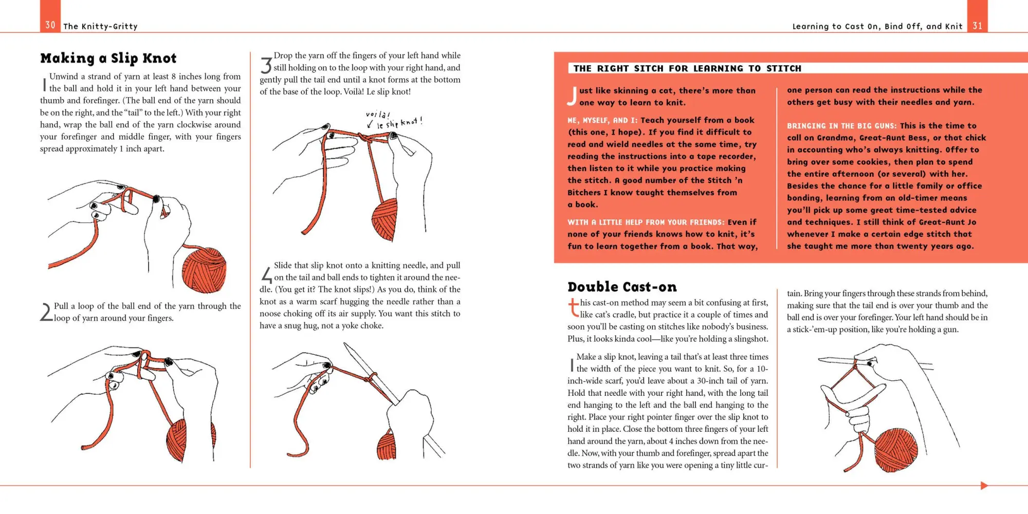 Bild: 9780761128182 | Stitch 'n Bitch | The Knitter's Handbook | Debbie Stoller | Buch